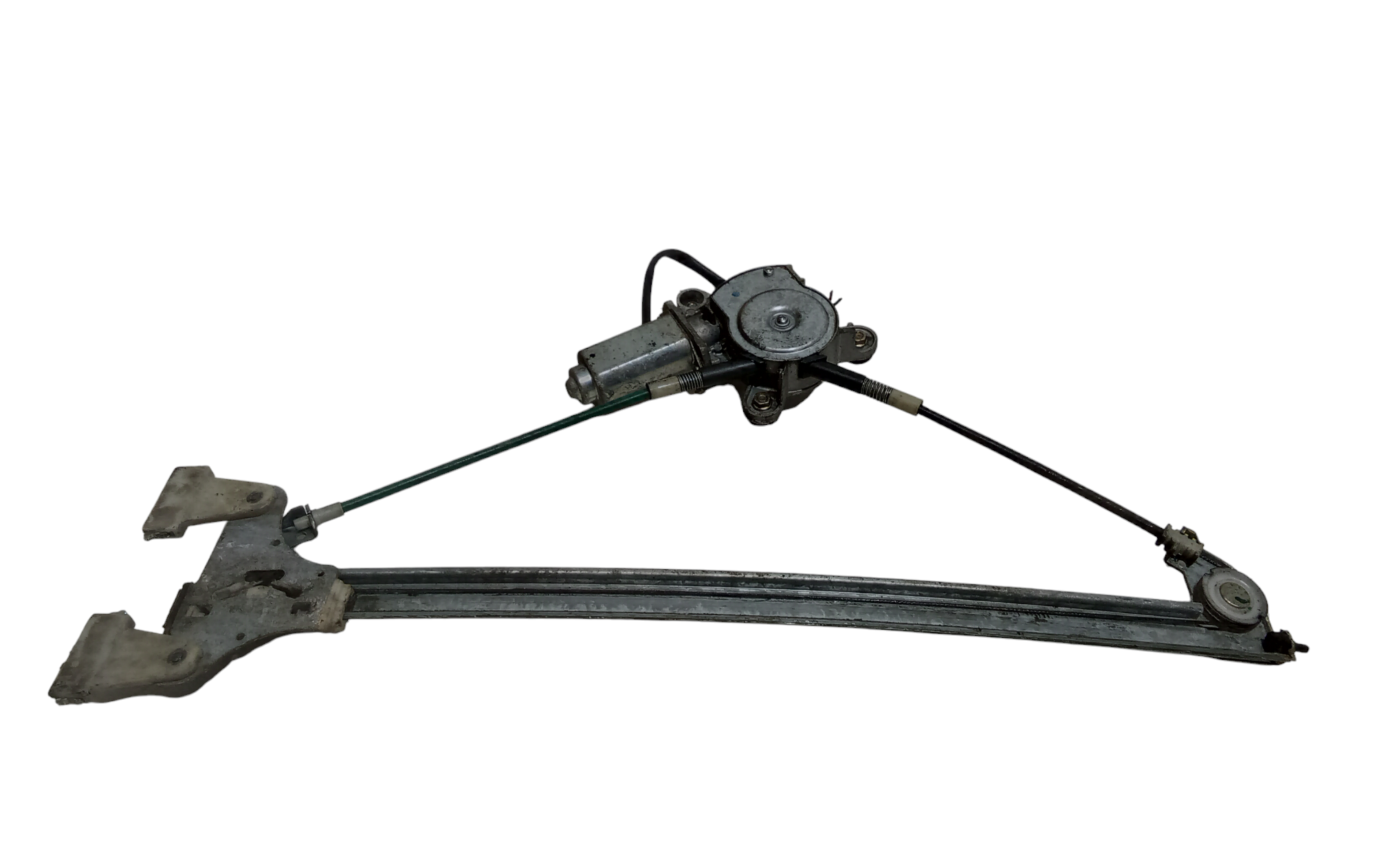 Cremagliera anteriore destra passeggero per Opel Agila 1 Serie (2000 - 2004)