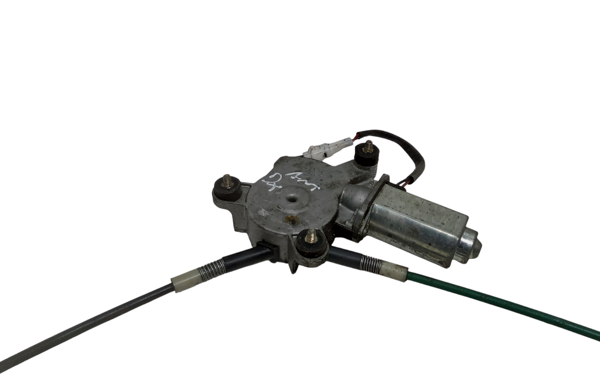 Cremagliera anteriore destra passeggero per Opel Agila 1 Serie (2000 - 2004)