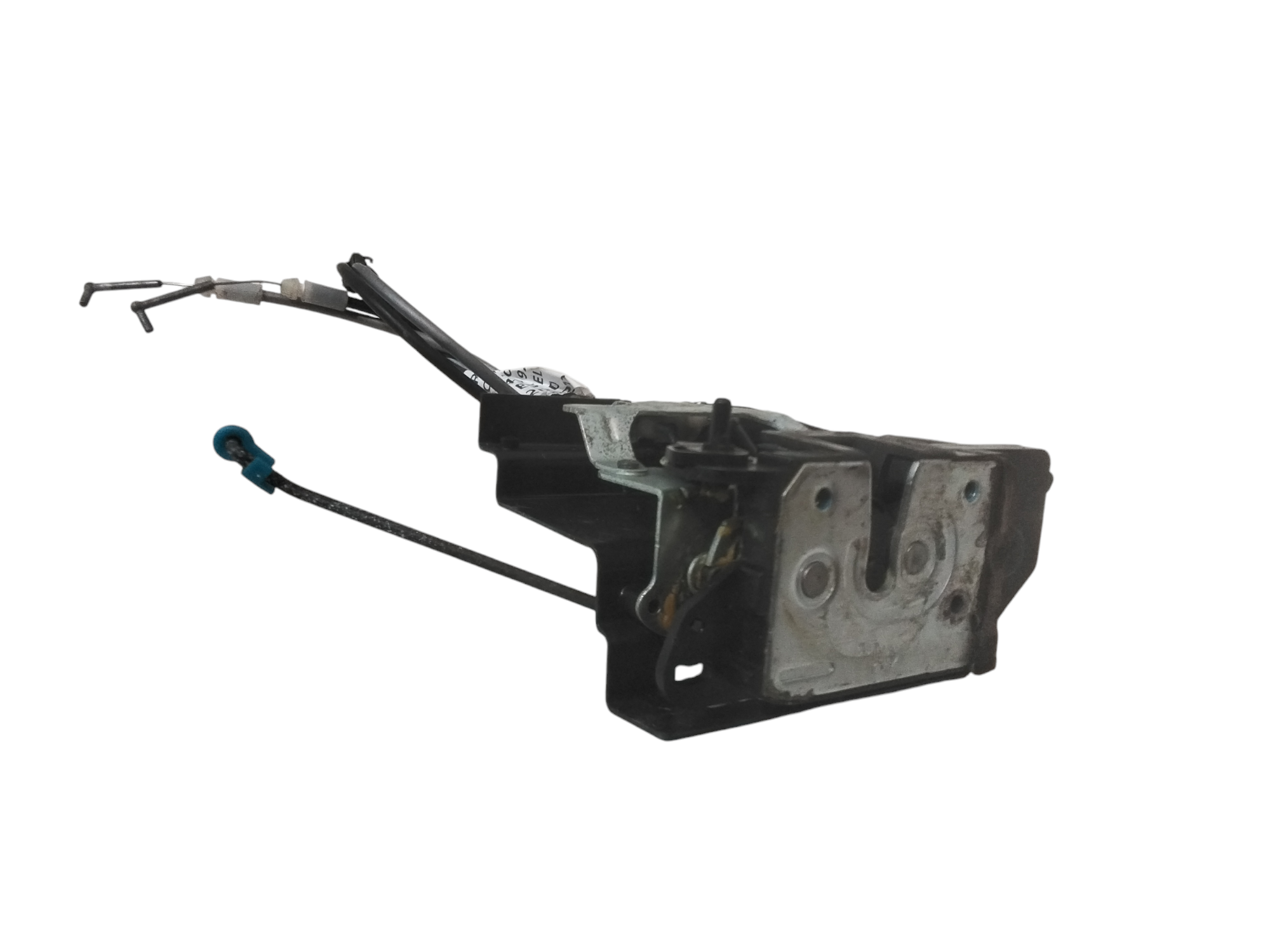 Serratura Posteriore destra per Ssangyong Kyron 2 Serie (2007 - 2011)