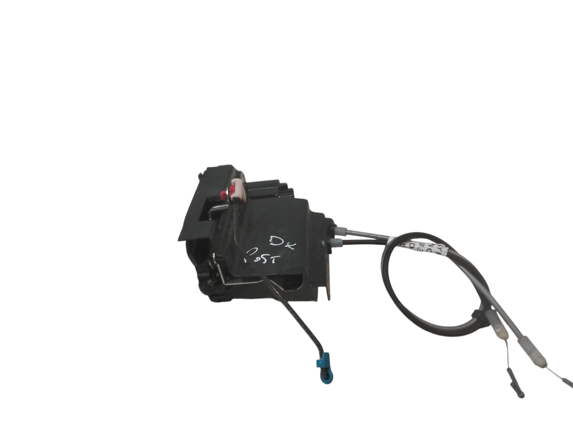 Serratura Posteriore destra per Ssangyong Kyron 2 Serie (2007 - 2011)