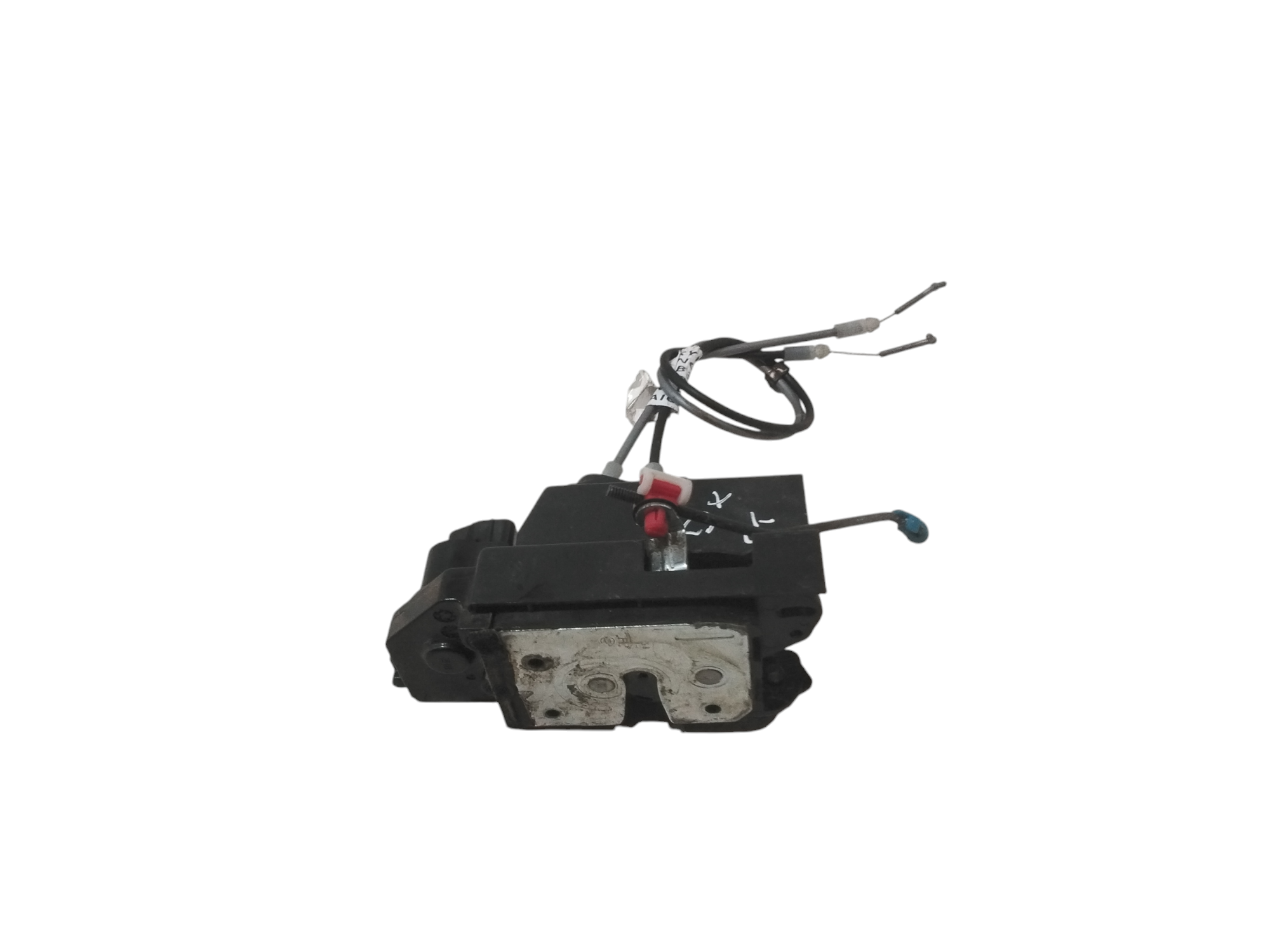 Serratura Posteriore destra per Ssangyong Kyron 2 Serie (2007 - 2011)