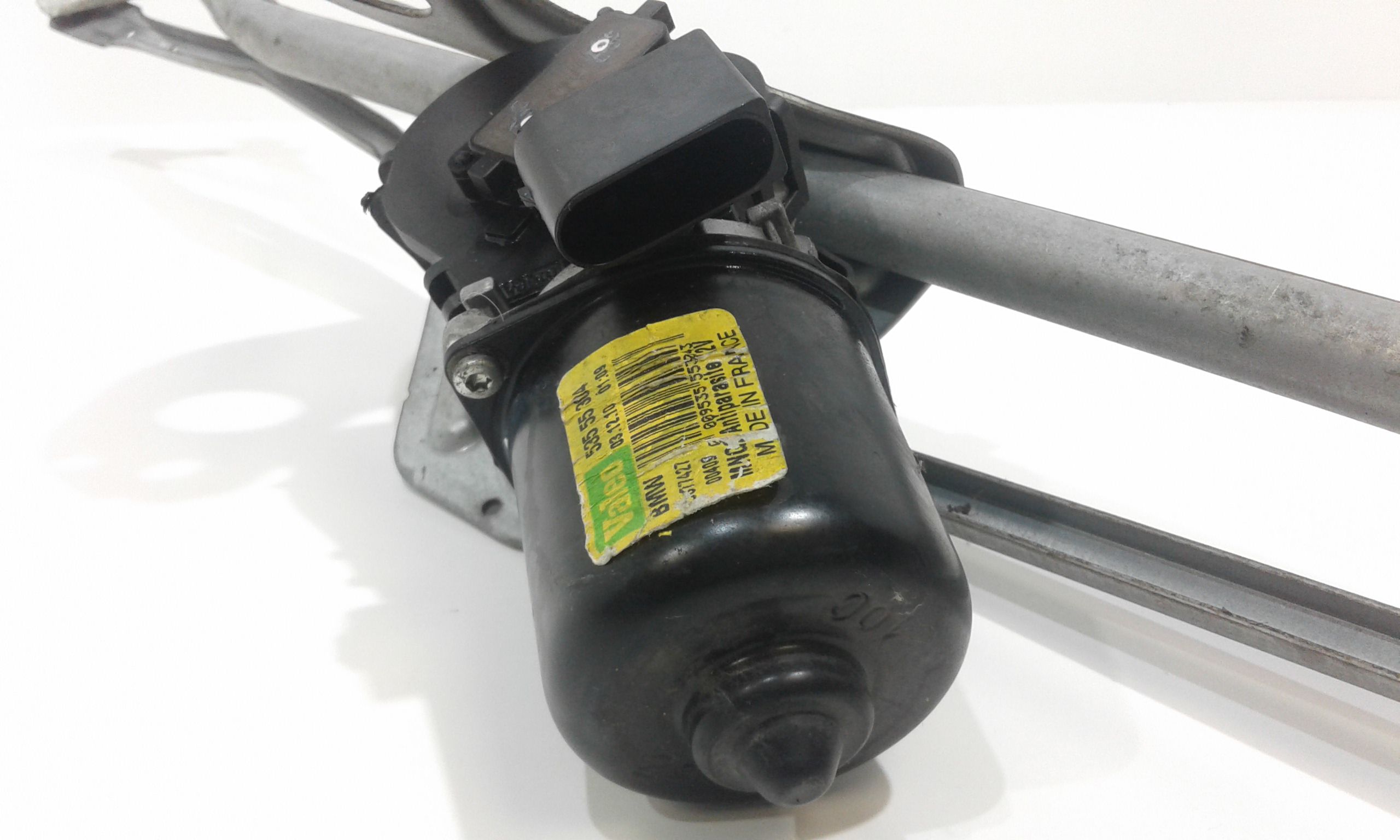 Motorino tergi ant completo di tandem MINI One 2 Serie