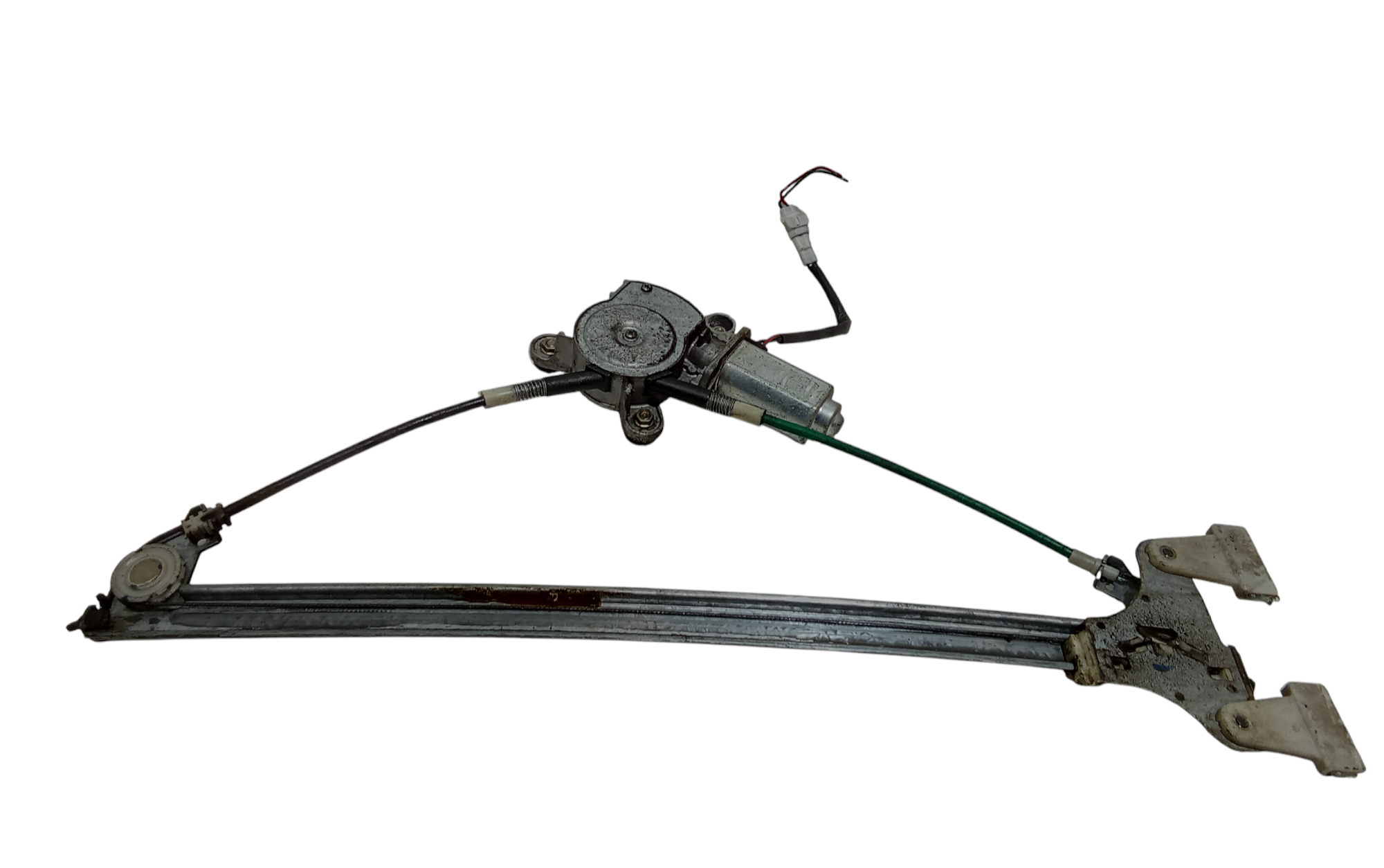 Cremagliera anteriore sinistra Guida per Opel Agila 1 Serie (2000 - 2004)