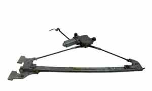 Cremagliera anteriore sinistra Guida per Opel Agila 1 Serie (2000 - 2004)