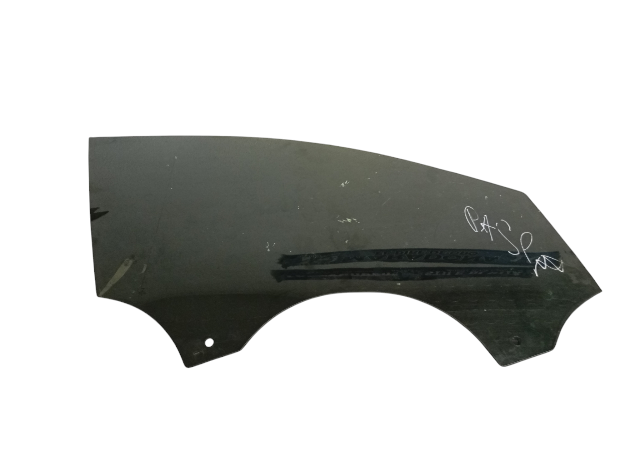 Vetro scendente anteriore destro per Volkswagen Passat Alltrack (3g5,cb5) (15>) (2015 - In produzione)