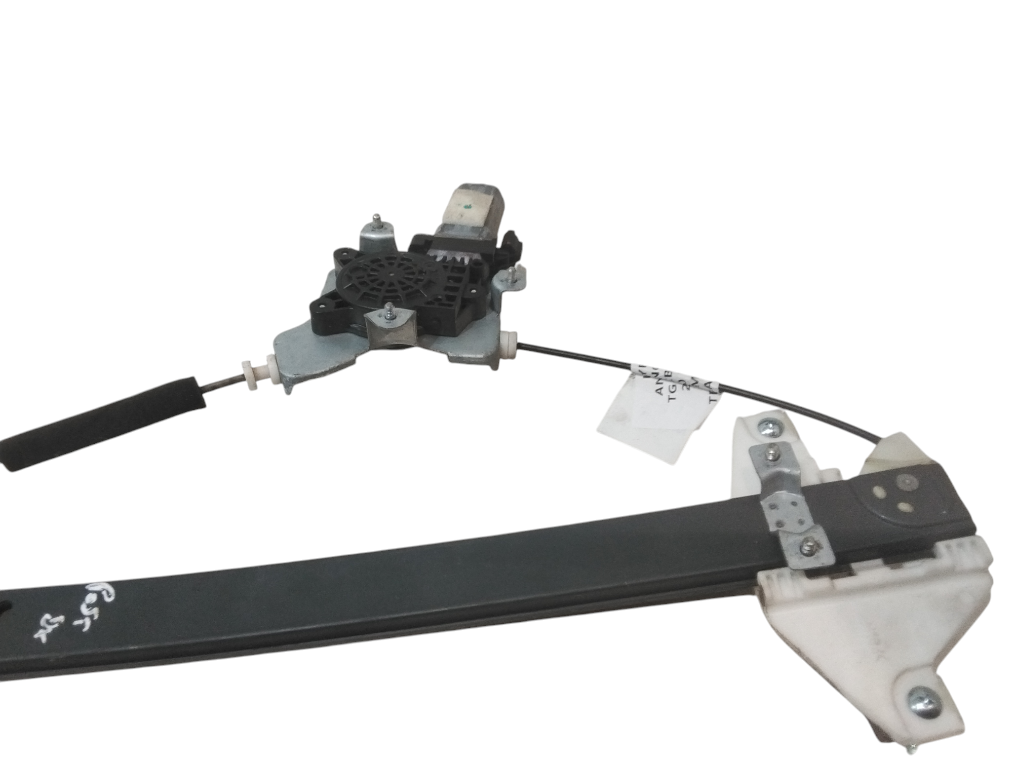 Cremagliera posteriore destra passeggero per Ssangyong Kyron 2 Serie (2007 - 2011)