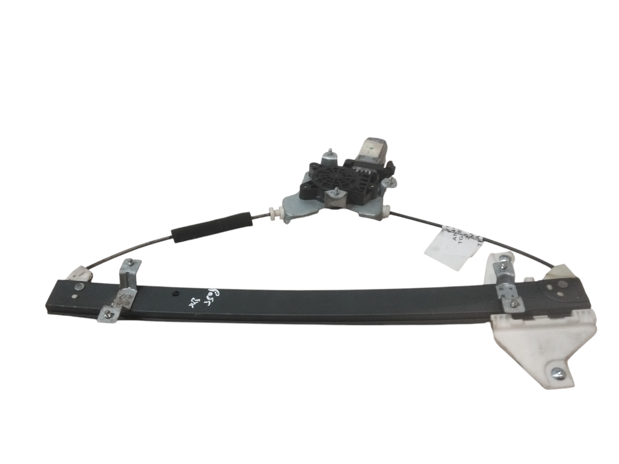 Cremagliera posteriore destra passeggero per Ssangyong Kyron 2 Serie (2007 - 2011)