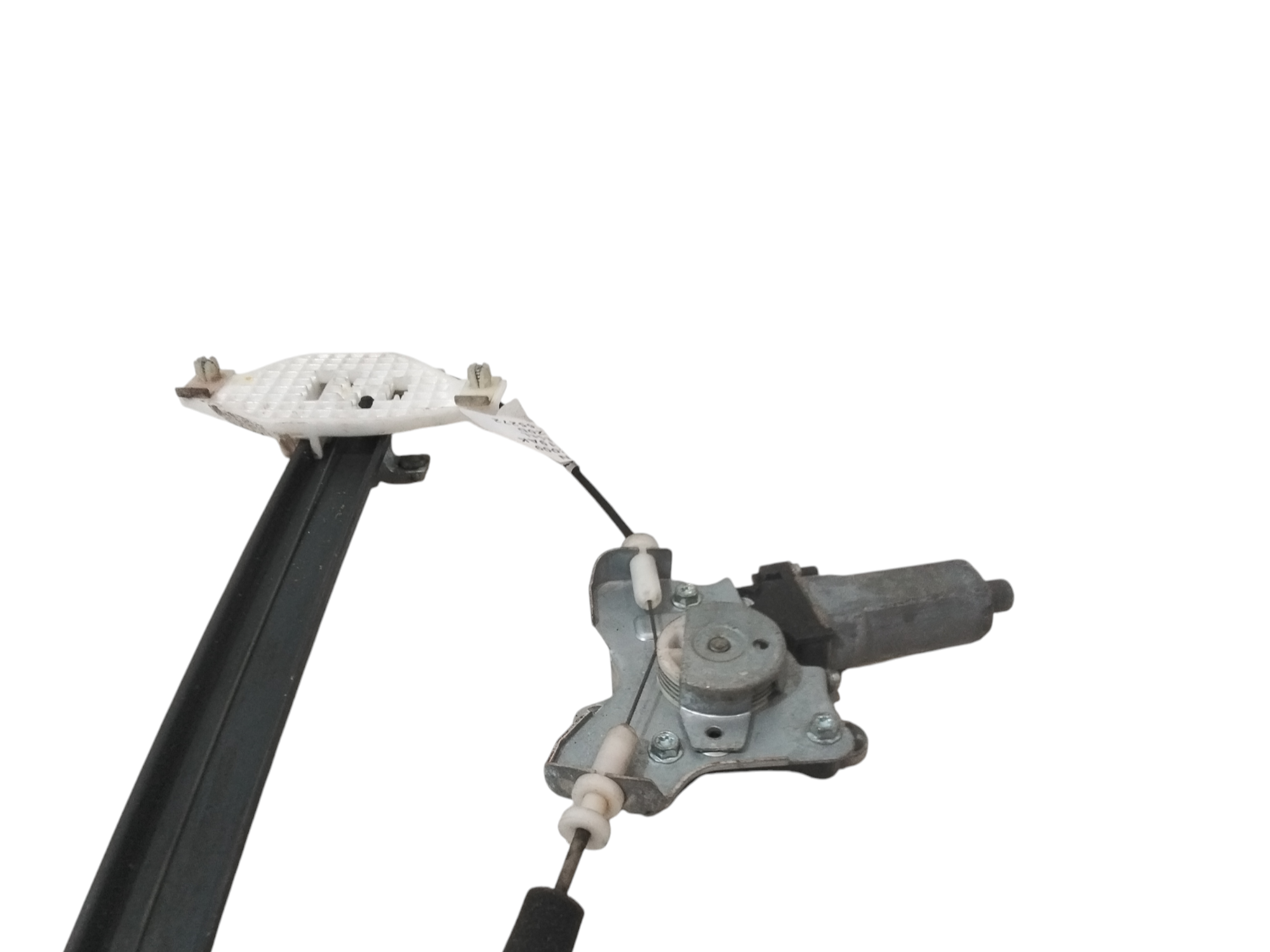 Cremagliera posteriore destra passeggero per Ssangyong Kyron 2 Serie (2007 - 2011)