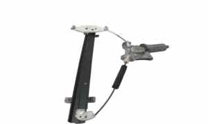 Cremagliera posteriore destra passeggero per Ssangyong Kyron 2 Serie (2007 - 2011)