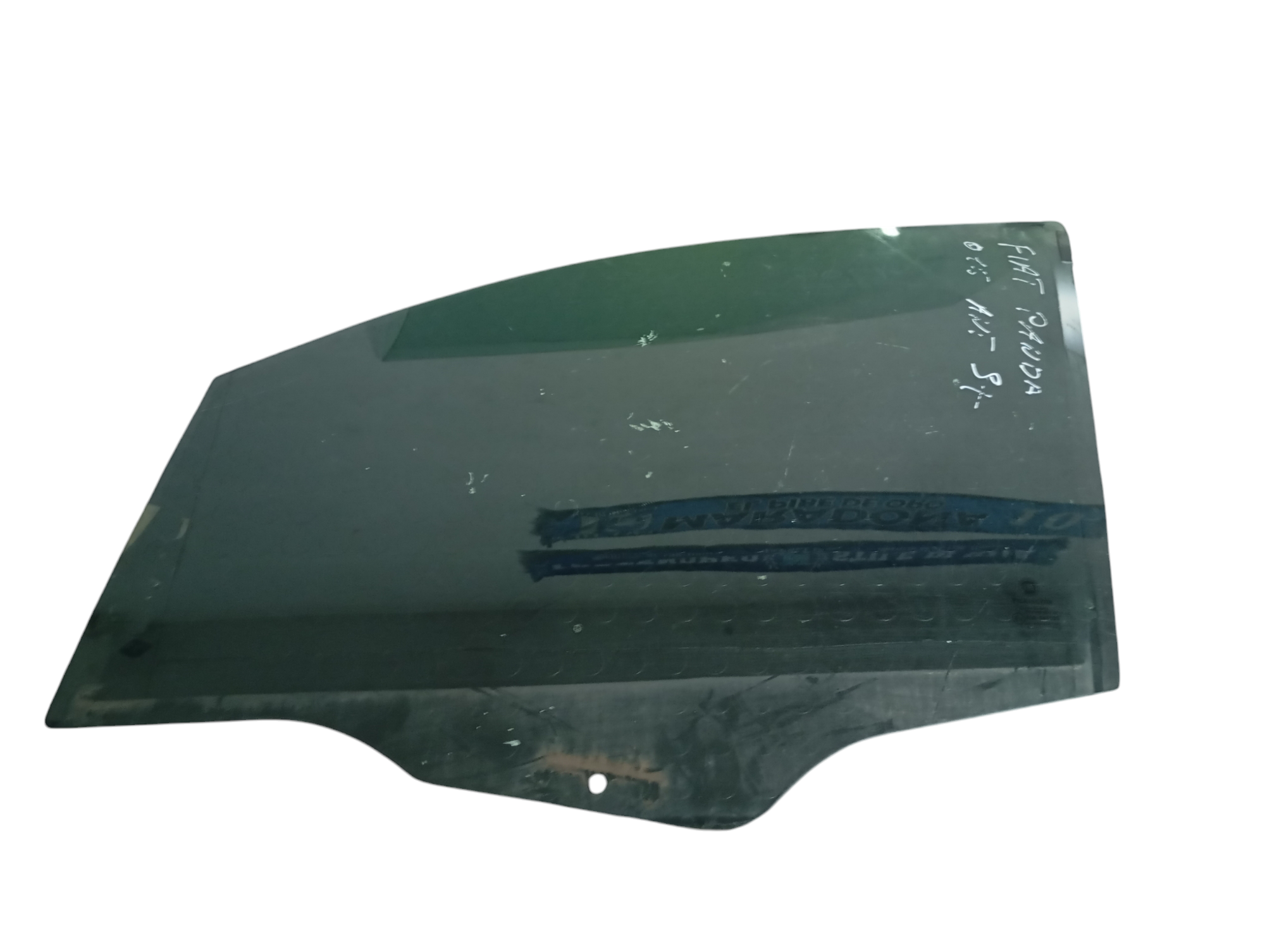 Vetro scendente anteriore Sinistro per Fiat Panda 3 Serie (2012 - In produzione)