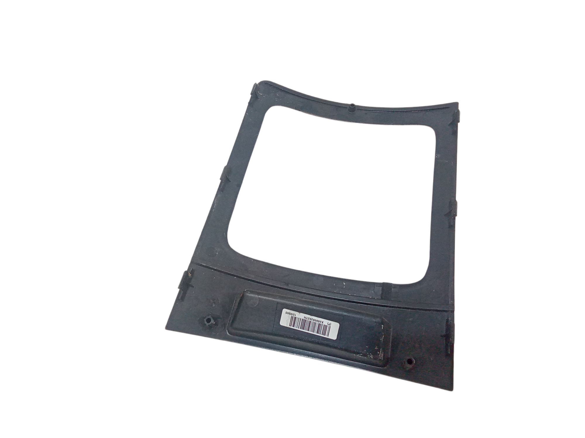 Cornice leva cambio per Jeep Grand Cherokee 3 Serie (2005 - 2010)