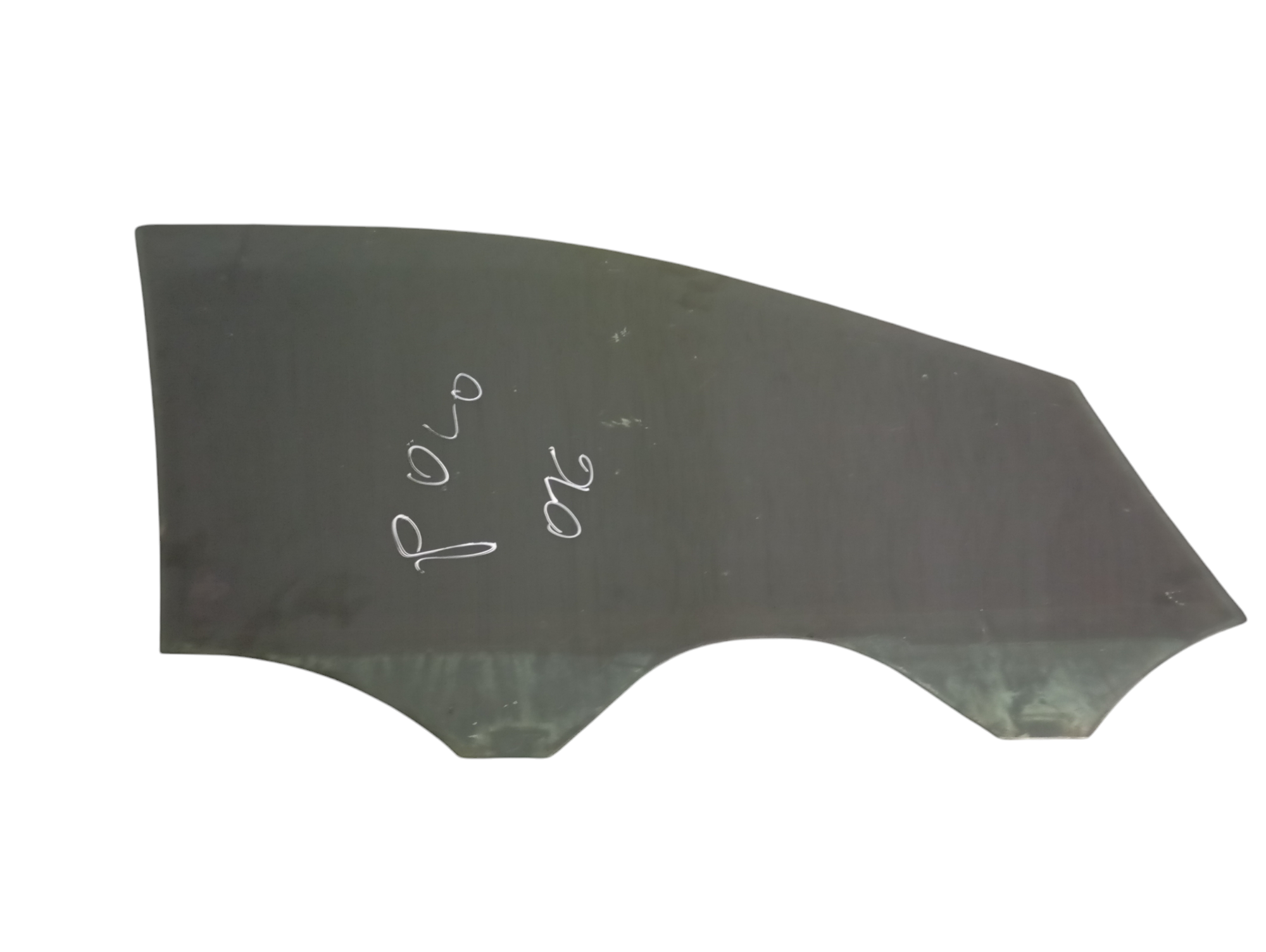 Vetro scendente anteriore Sinistro per Volkswagen Polo 5 Serie (2009 - 2017)