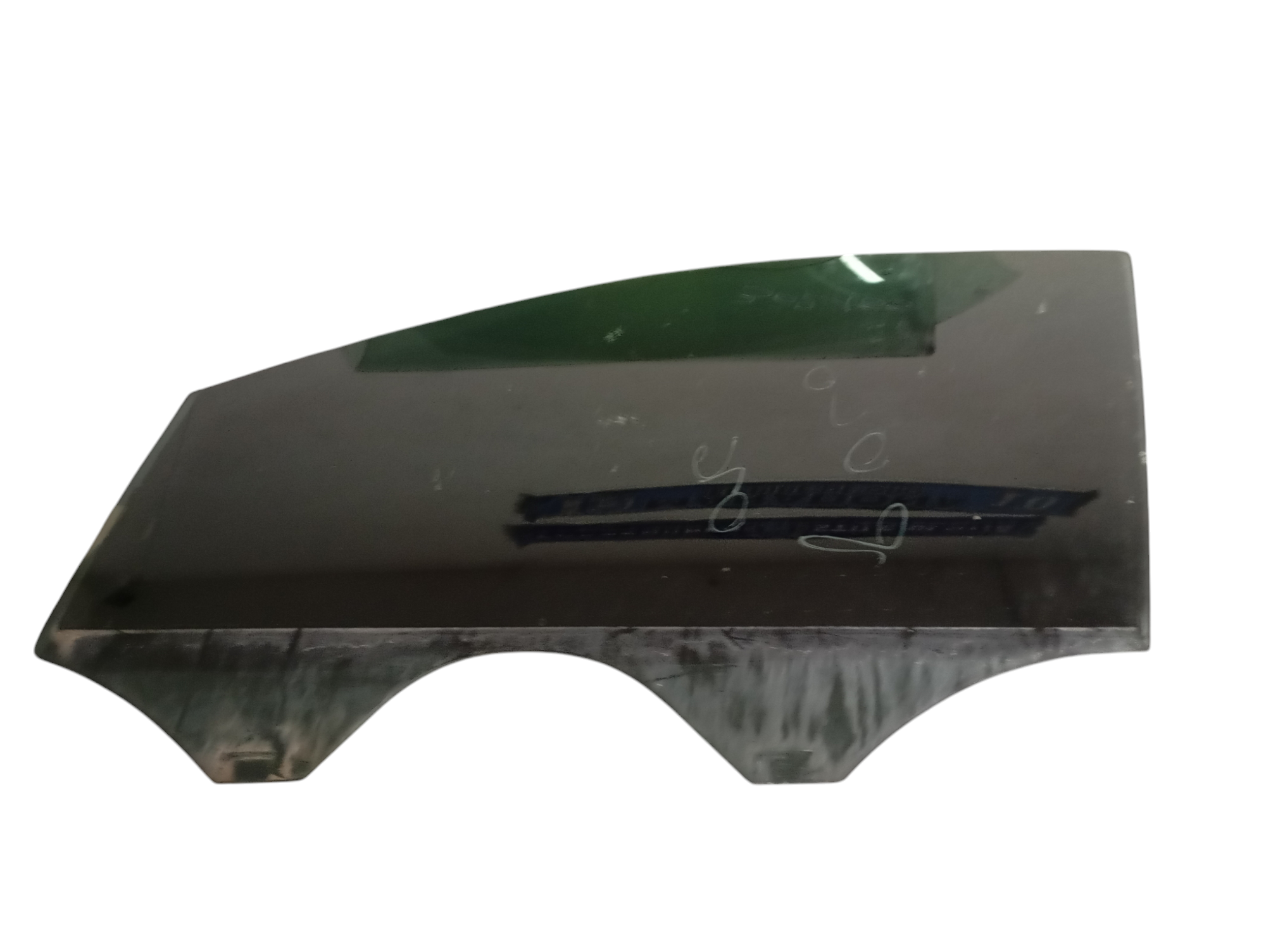 Vetro scendente anteriore Sinistro per Volkswagen Polo 5 Serie (2009 - 2017)