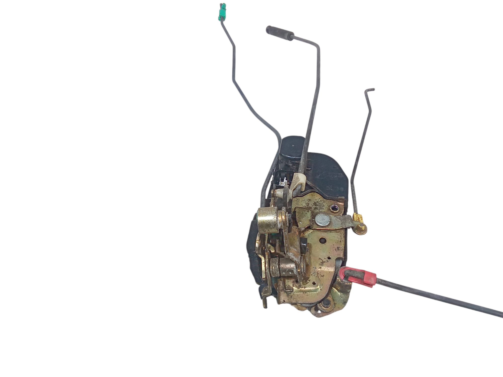 Serratura Anteriore Sinistra per Jeep Grand Cherokee 3 Serie (2005 - 2010)