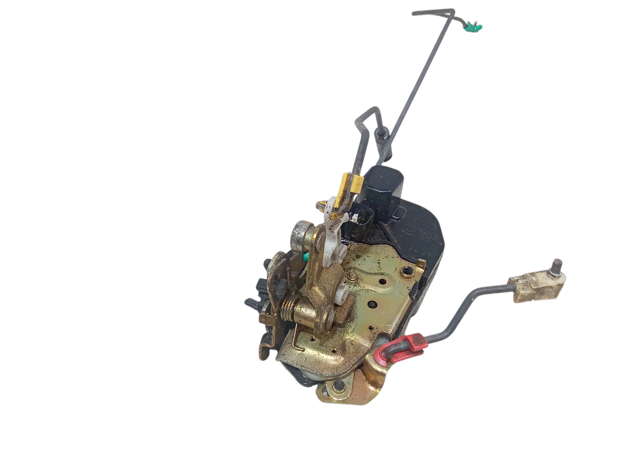 Serratura Posteriore Sinistra per Jeep Grand Cherokee 3 Serie (2005 - 2010)