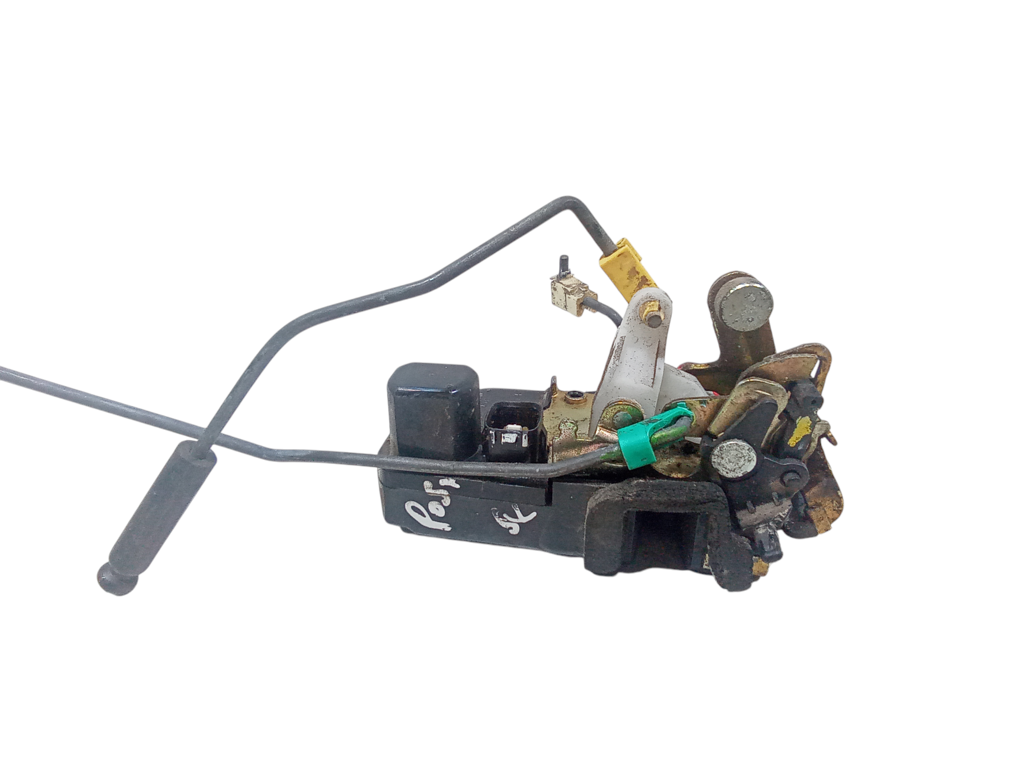 Serratura Posteriore Sinistra per Jeep Grand Cherokee 3 Serie (2005 - 2010)