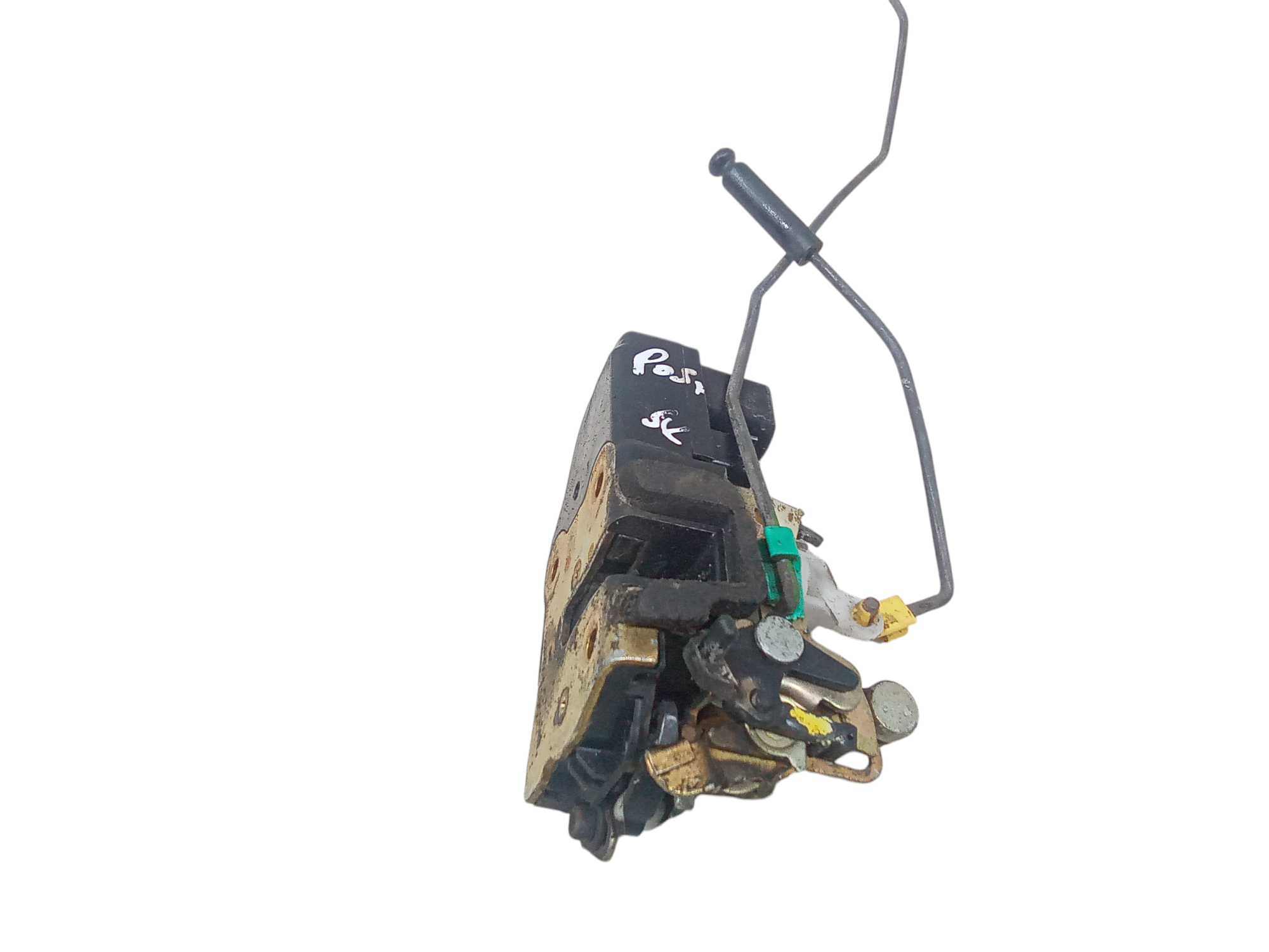 Serratura Posteriore Sinistra per Jeep Grand Cherokee 3 Serie (2005 - 2010)