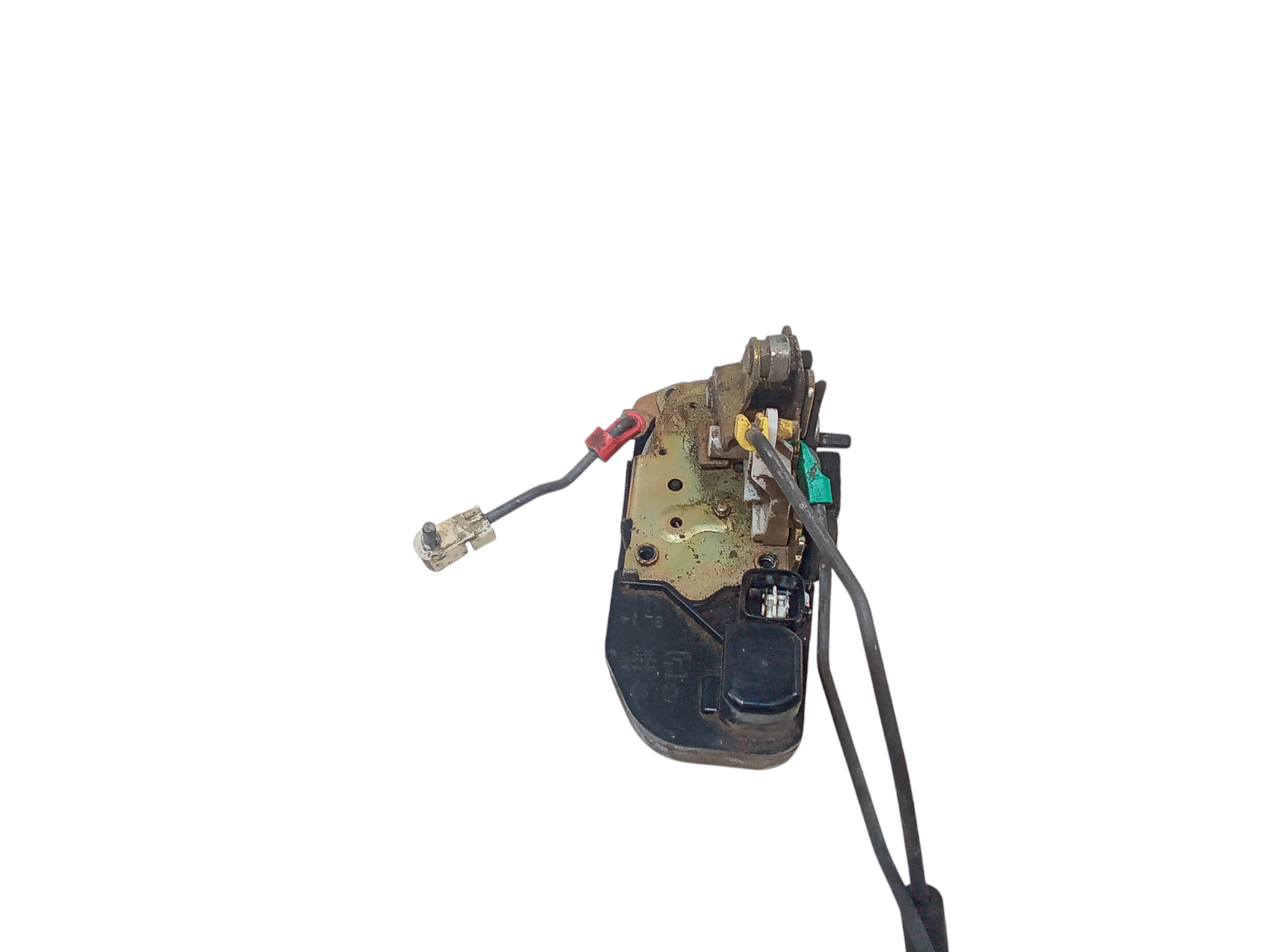 Serratura Posteriore Sinistra per Jeep Grand Cherokee 3 Serie (2005 - 2010)