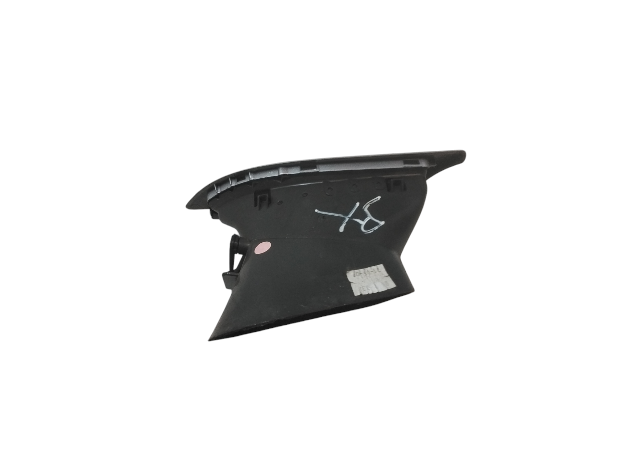 Bocchetta aria cruscotto lato guida per Renault Megane Coup  (10>) (2010 - In produzione)