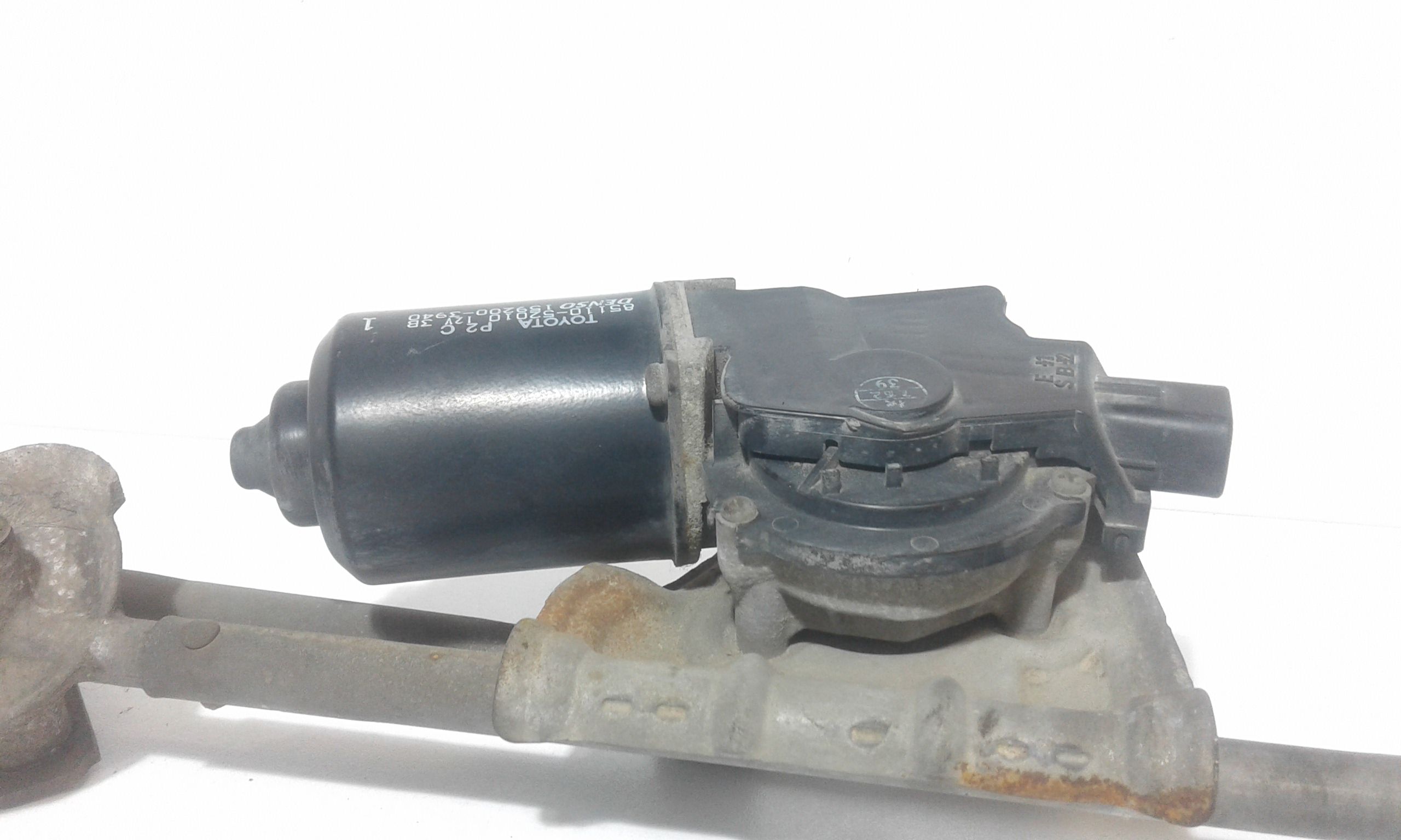 Motorino tergi ant completo di tandem TOYOTA Yaris 1 Serie