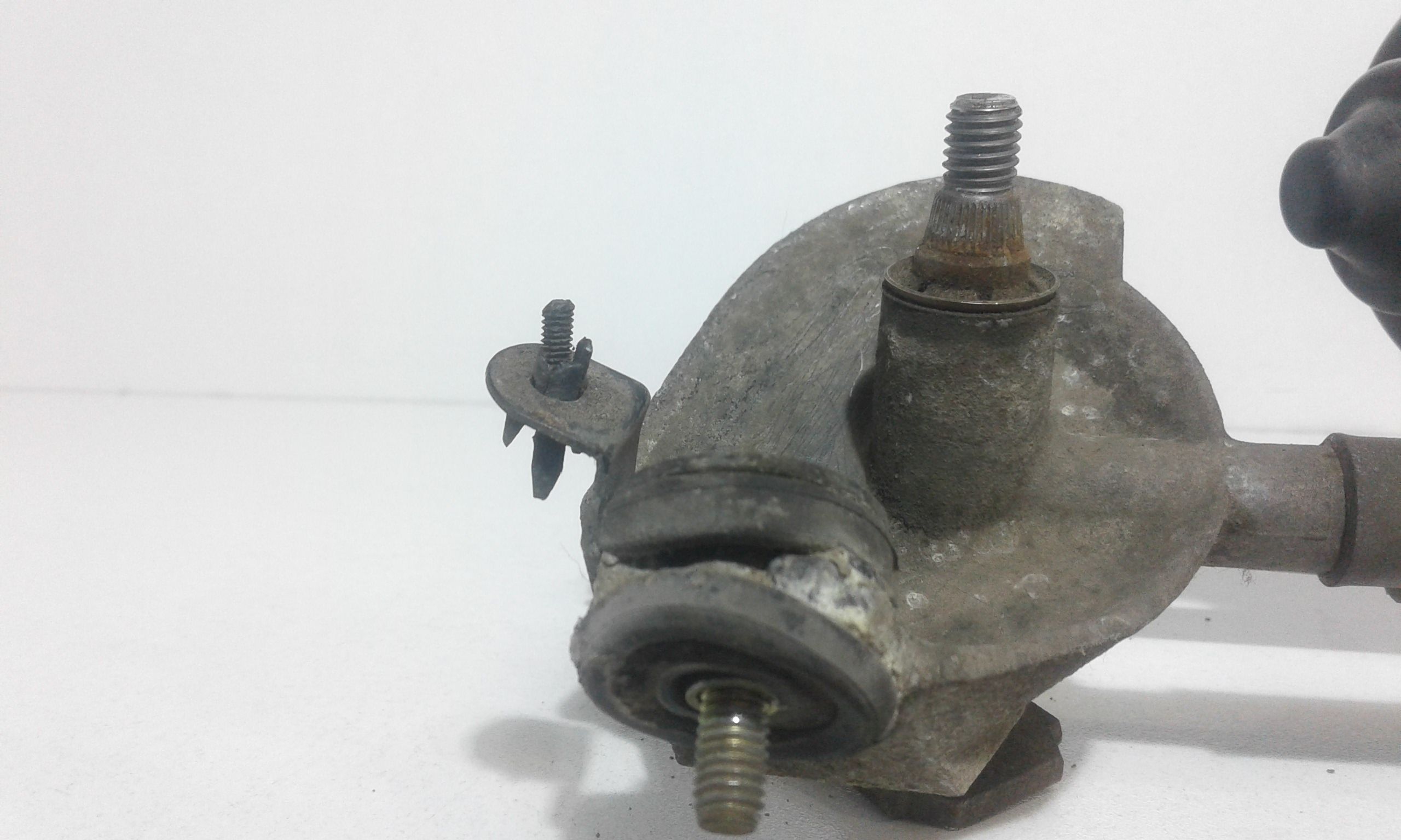 Motorino tergi ant completo di tandem TOYOTA Yaris 1 Serie