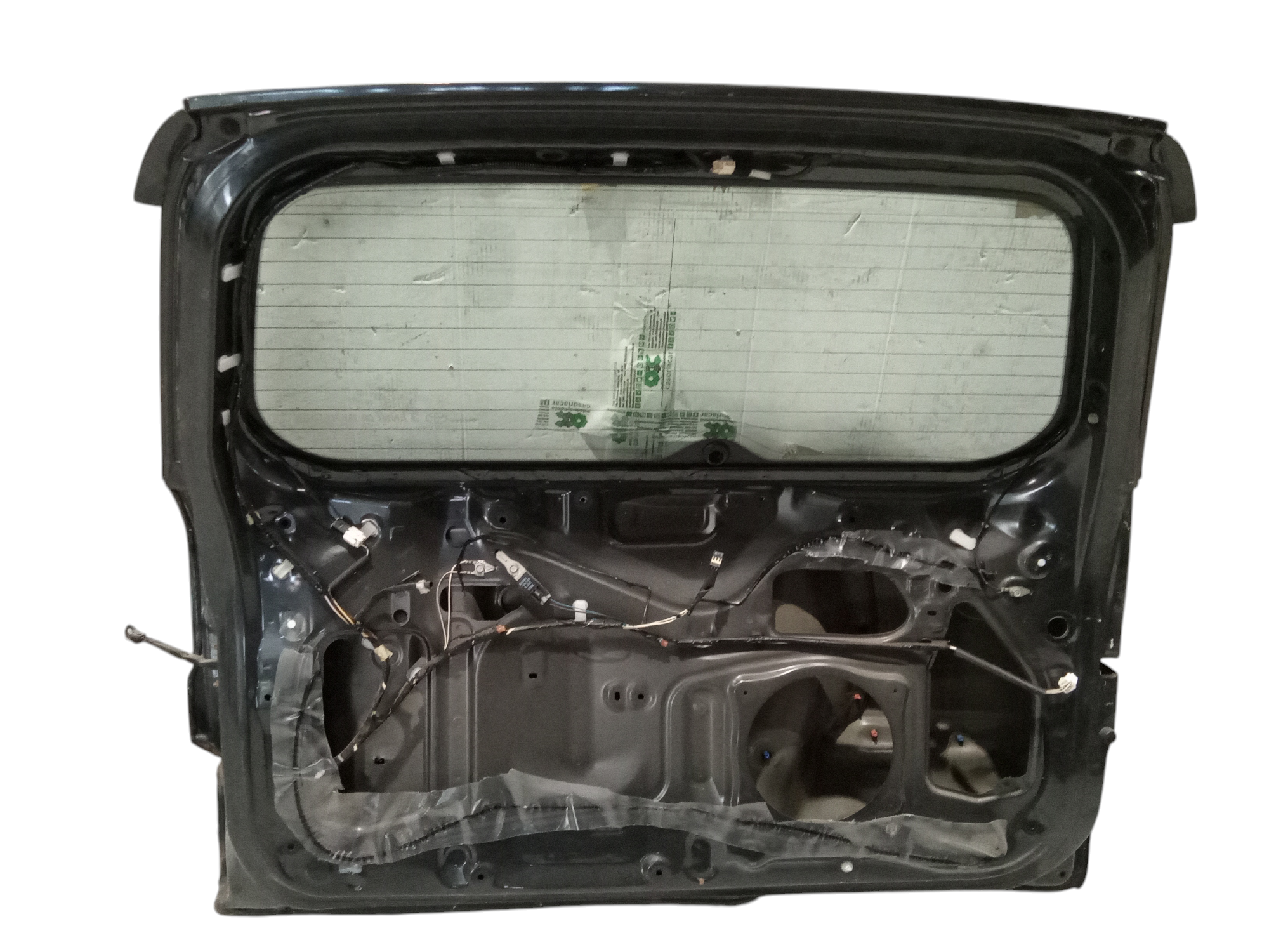 Portellone Posteriore per Toyota Rav4 5 Serie (2009 - 2012)