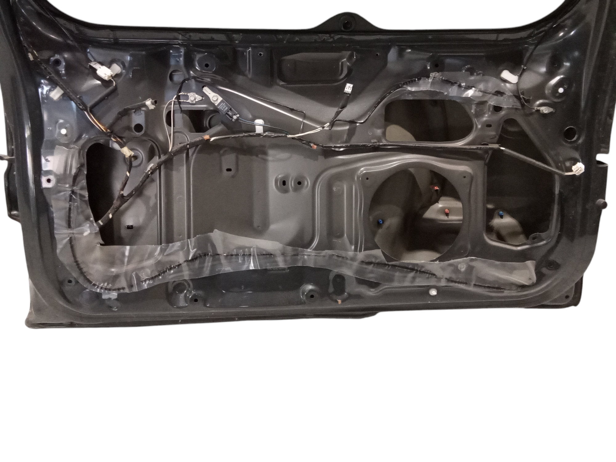 Portellone Posteriore per Toyota Rav4 5 Serie (2009 - 2012)