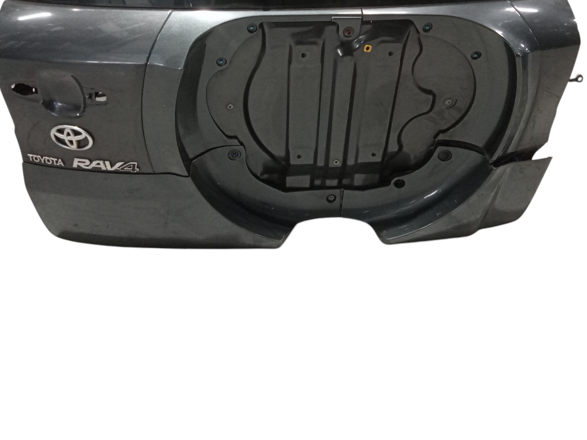 Portellone Posteriore per Toyota Rav4 5 Serie (2009 - 2012)