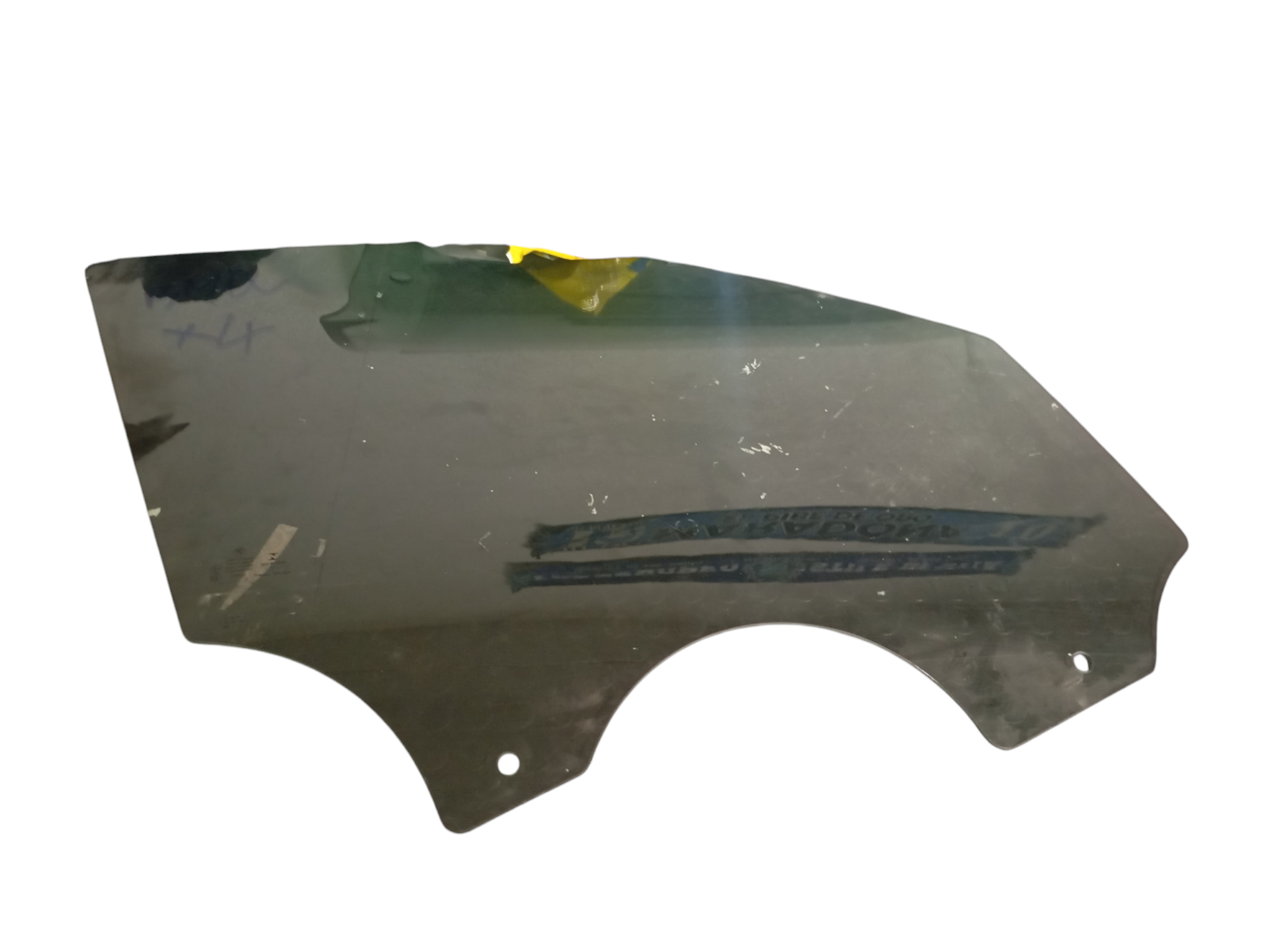 Vetro scendente anteriore destro per Bmw X4 F26 (14>18) (2014 - 2018)