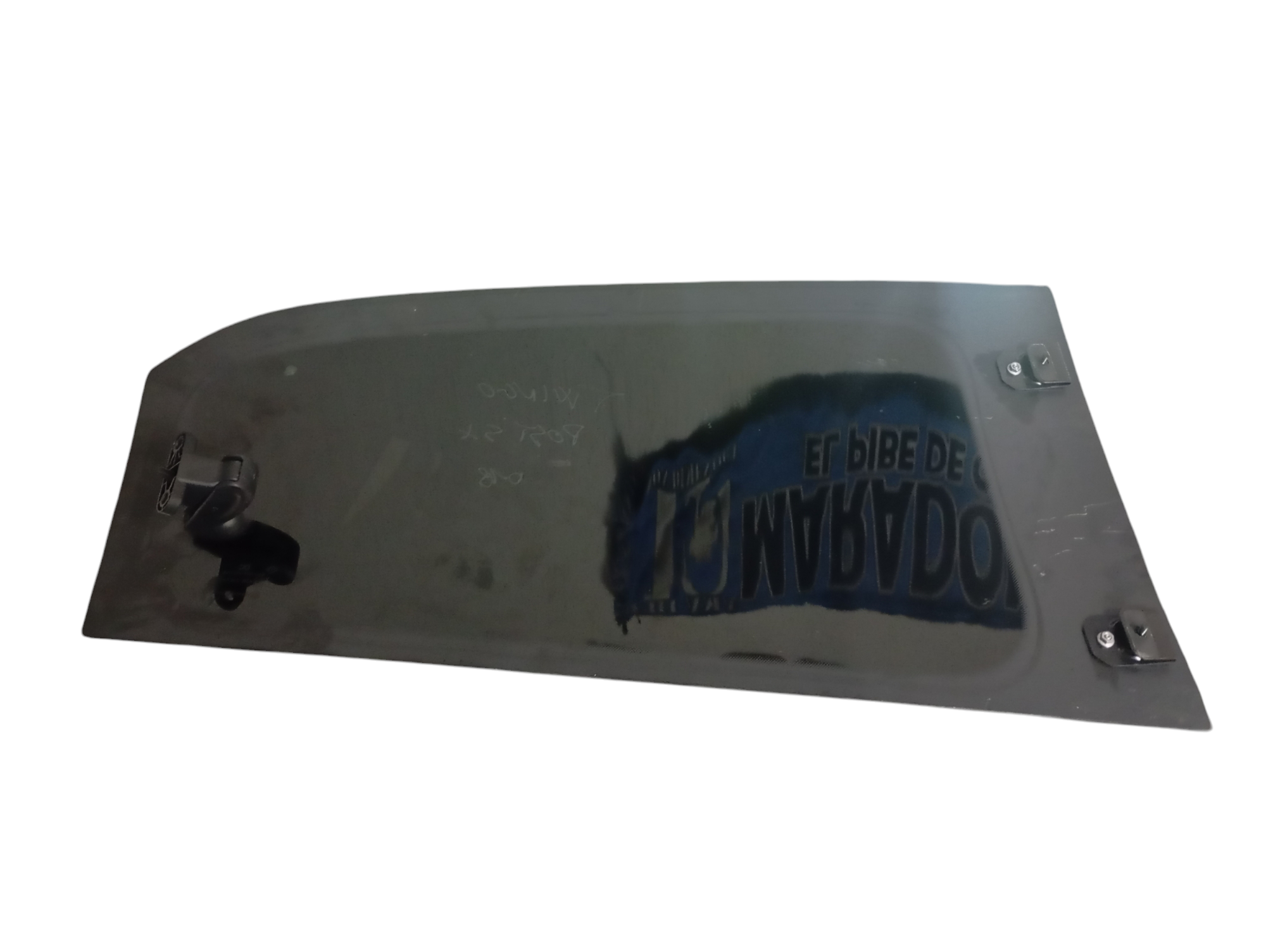 Vetro a compasso posteriore Sinistro per Renault Twingo Iii Serie (14>) (2014 - In produzione)