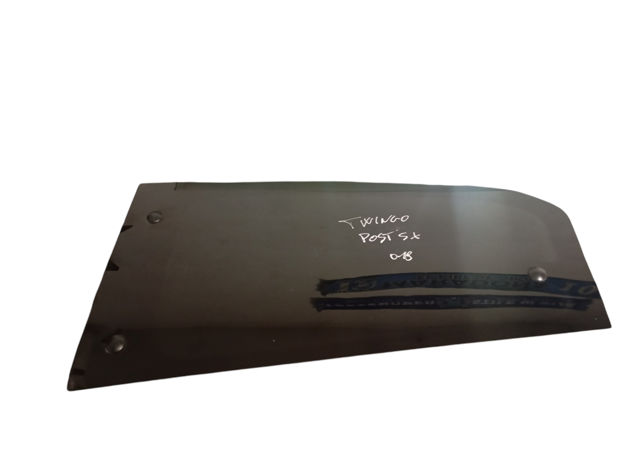 Vetro a compasso posteriore Sinistro per Renault Twingo Iii Serie (14>) (2014 - In produzione)