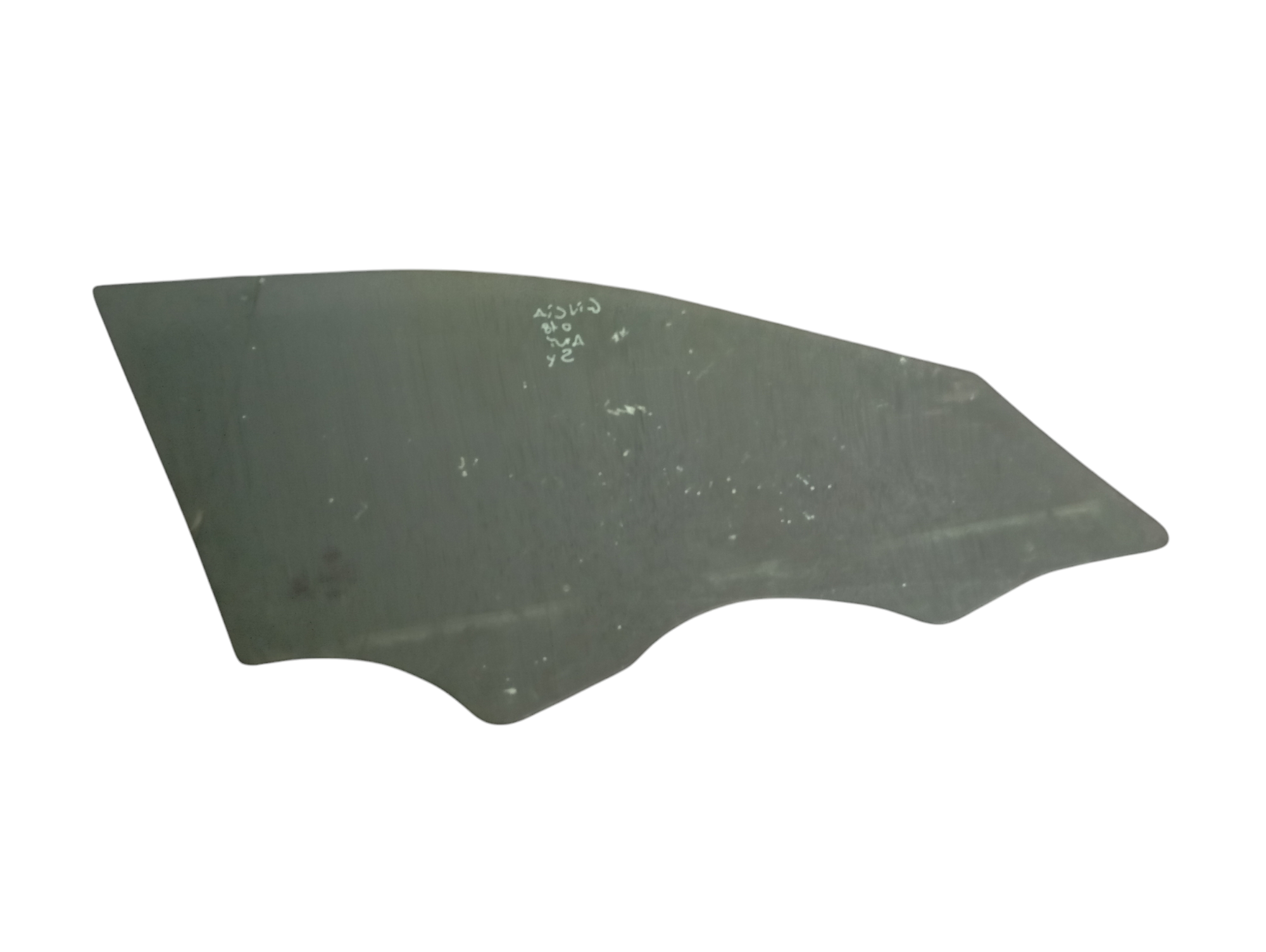 Vetro scendente anteriore Sinistro per Alfa Romeo Giulia Serie (952_) (16>) (2016 - In produzione)