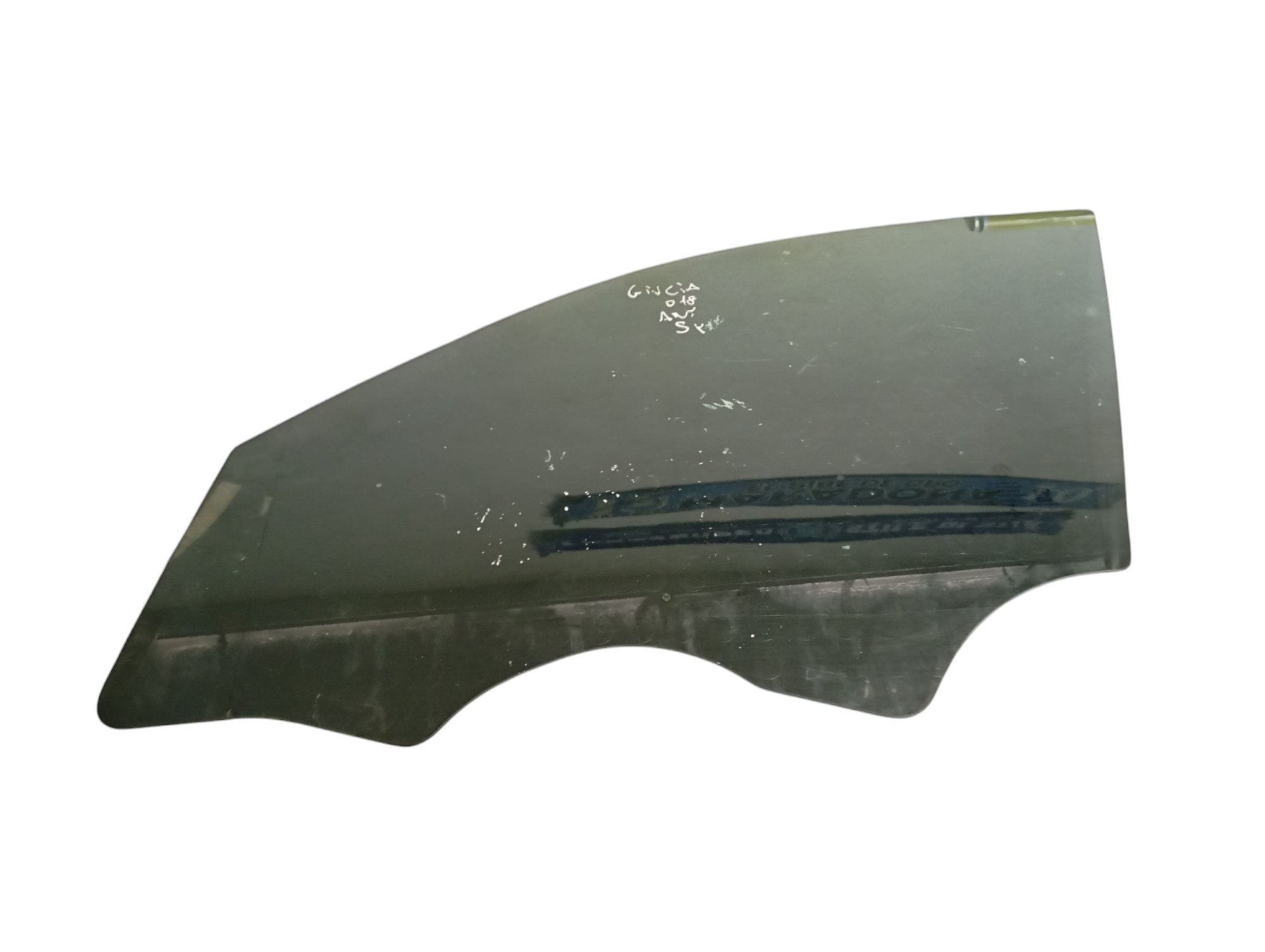 Vetro scendente anteriore Sinistro per Alfa Romeo Giulia Serie (952_) (16>) (2016 - In produzione)