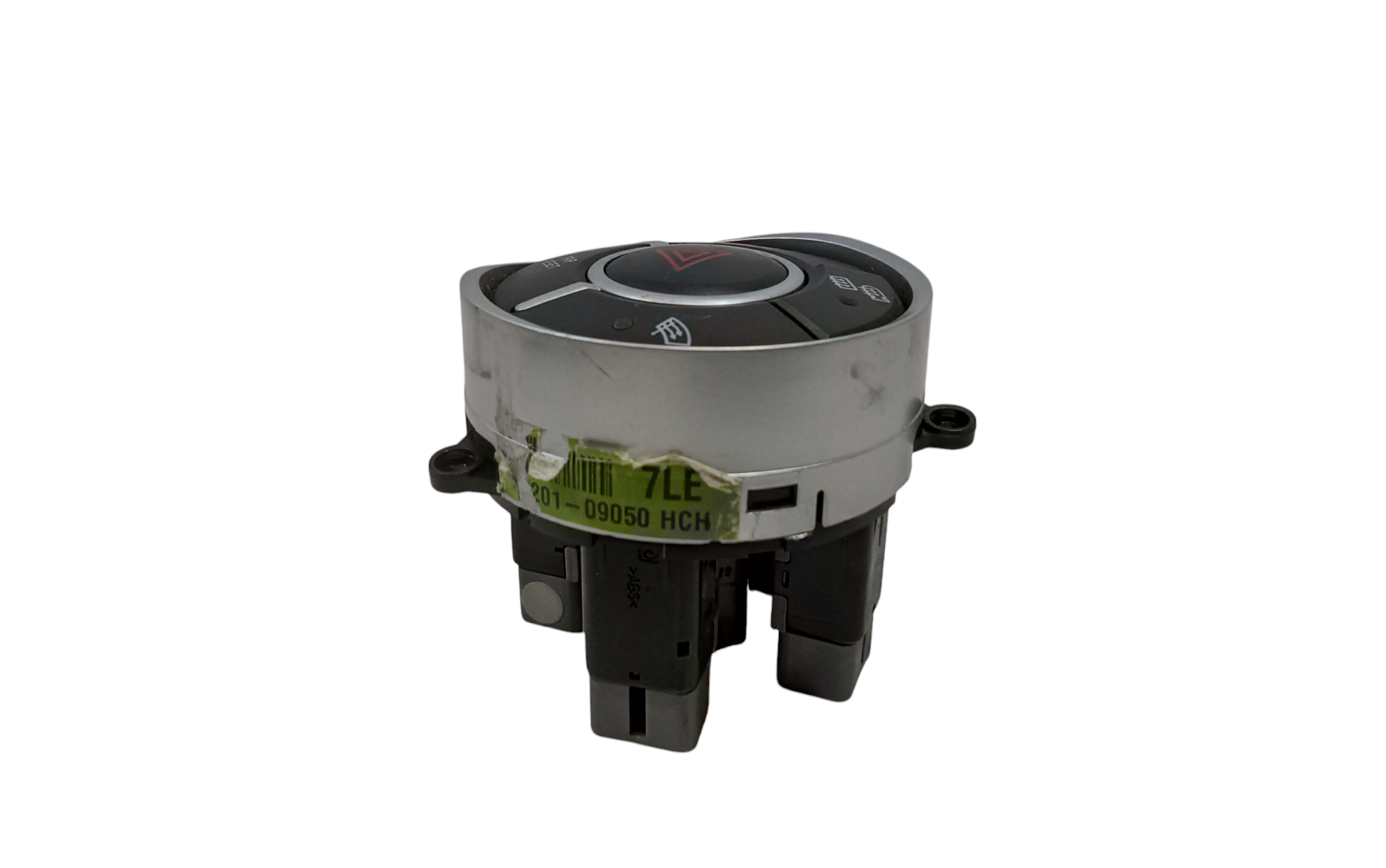 Pulsante luci di emergenza per Ssangyong Kyron 2 Serie (2007 - 2011)