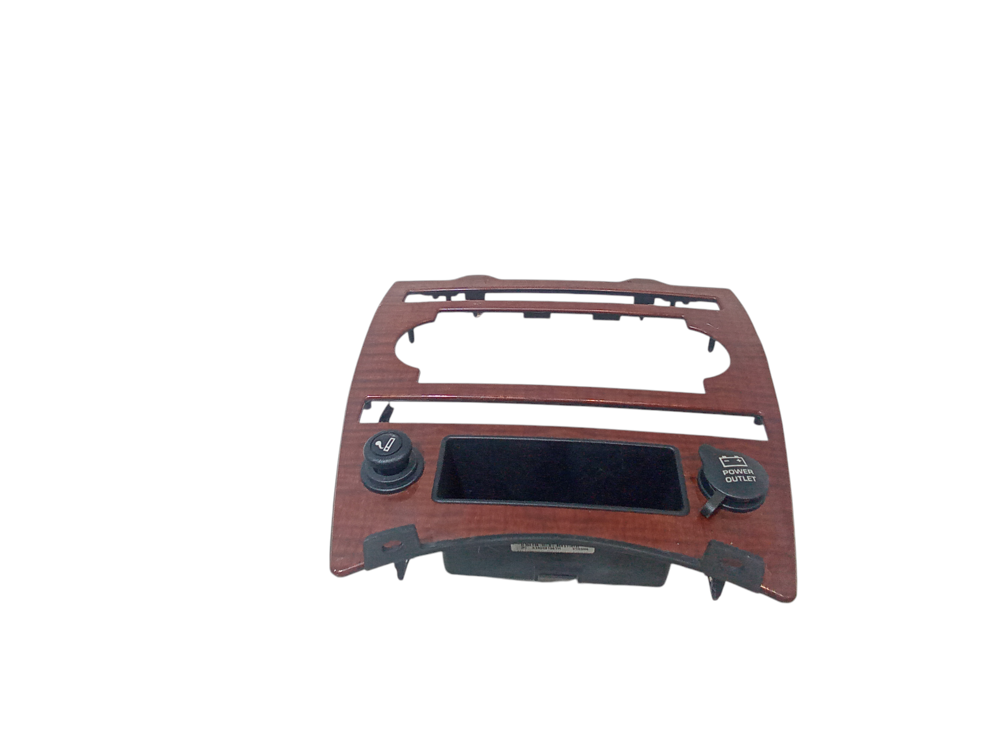 Modanatura Centrale Cruscotto per Jeep Grand Cherokee 3 Serie (2005 - 2010)
