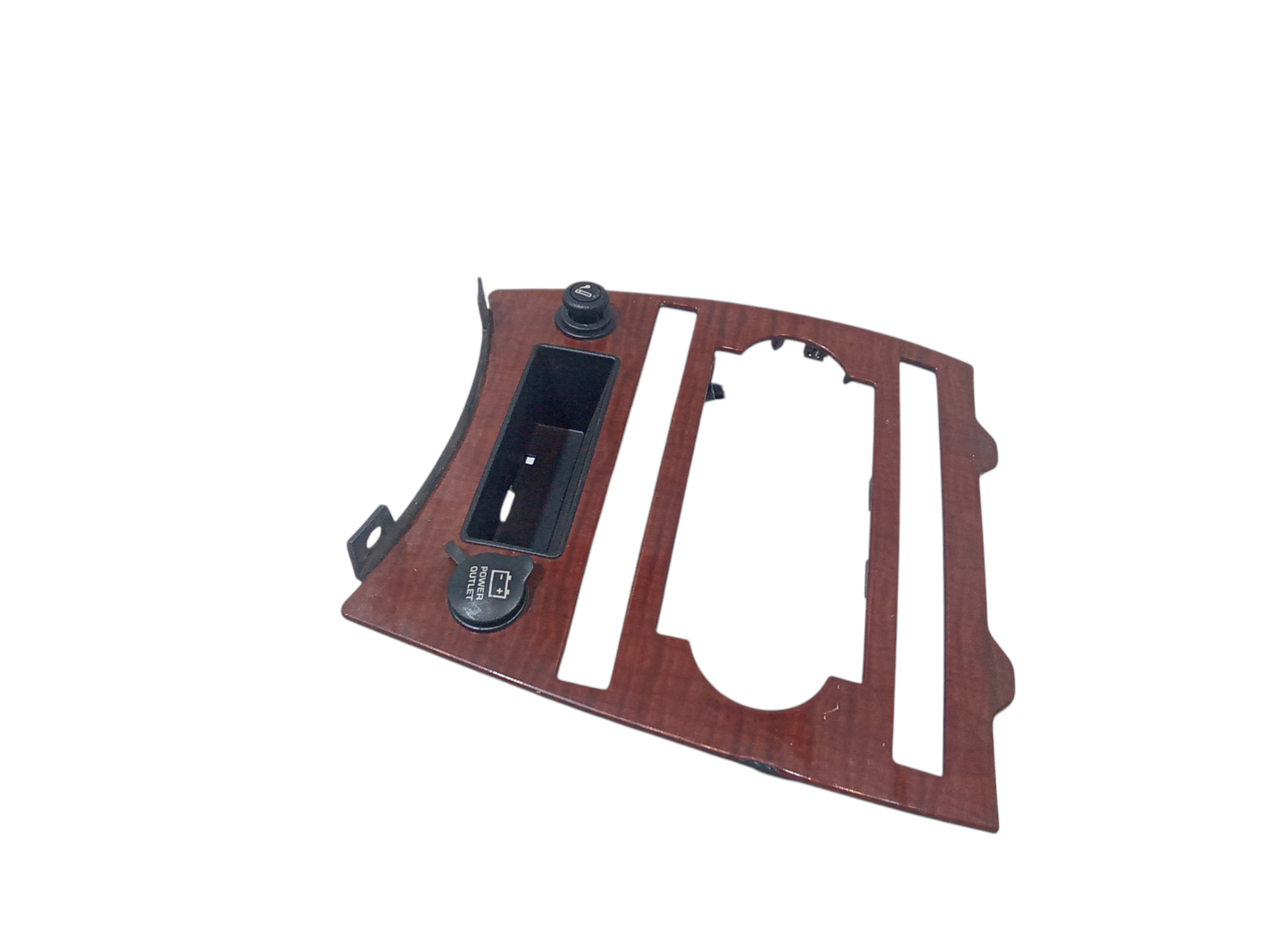 Modanatura Centrale Cruscotto per Jeep Grand Cherokee 3 Serie (2005 - 2010)