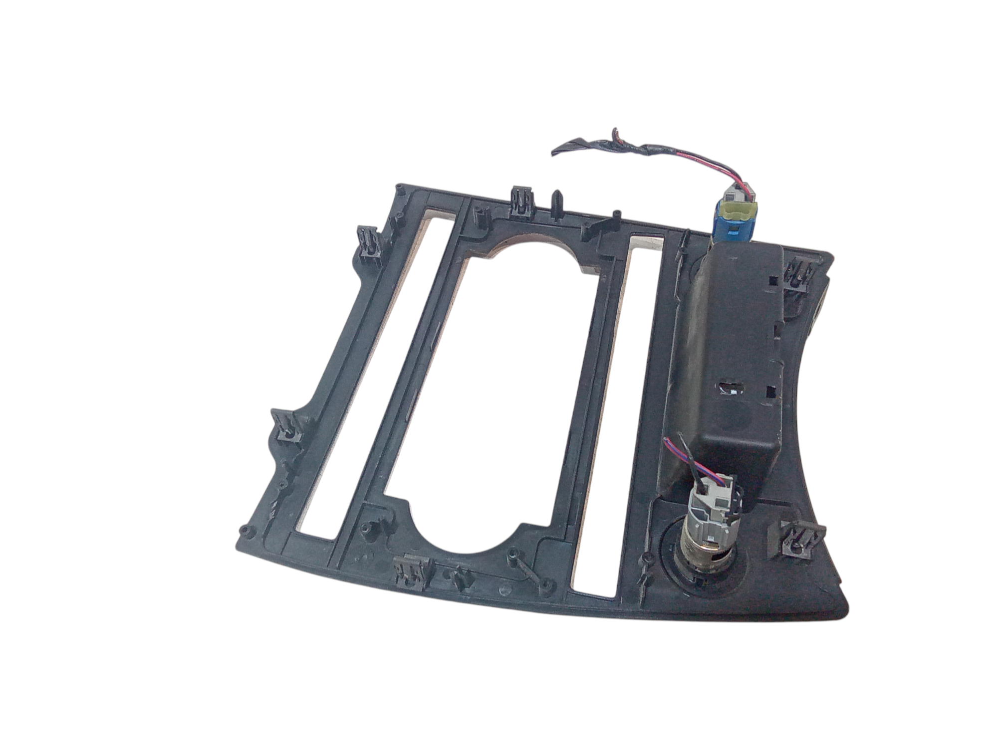 Modanatura Centrale Cruscotto per Jeep Grand Cherokee 3 Serie (2005 - 2010)