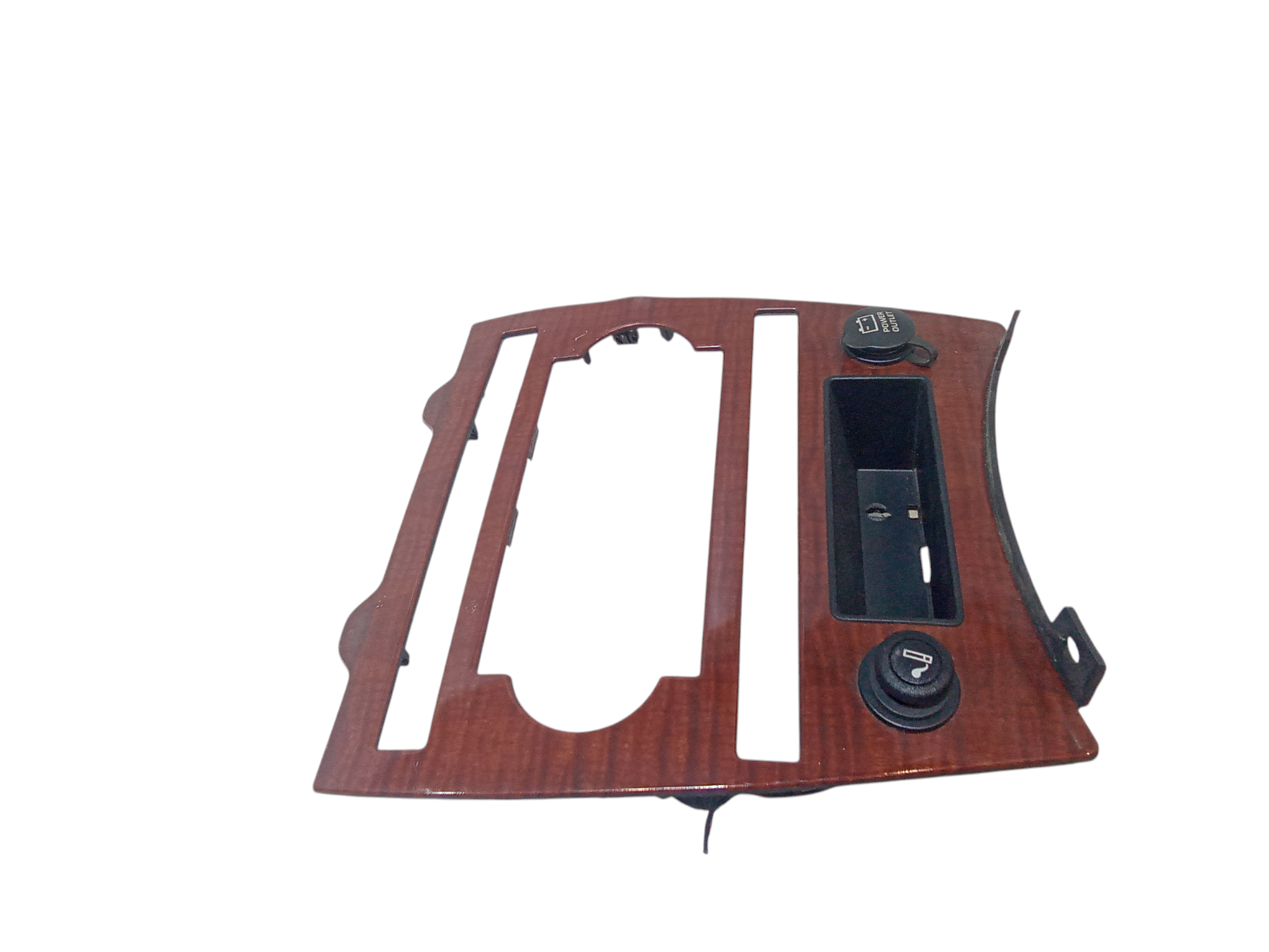 Modanatura Centrale Cruscotto per Jeep Grand Cherokee 3 Serie (2005 - 2010)