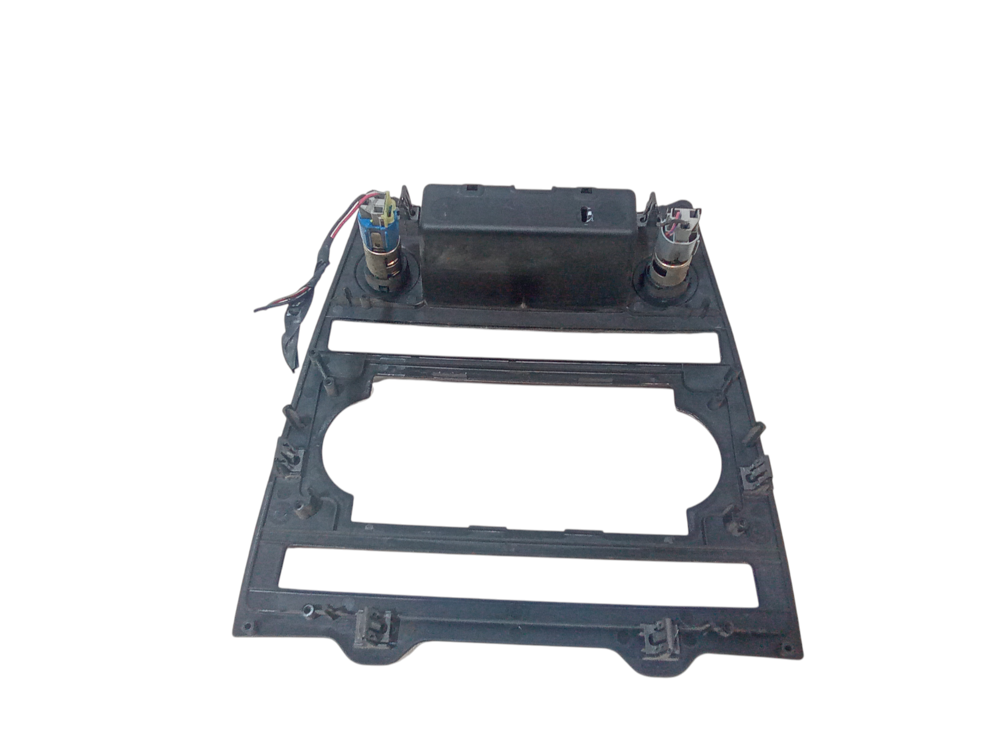 Modanatura Centrale Cruscotto per Jeep Grand Cherokee 3 Serie (2005 - 2010)