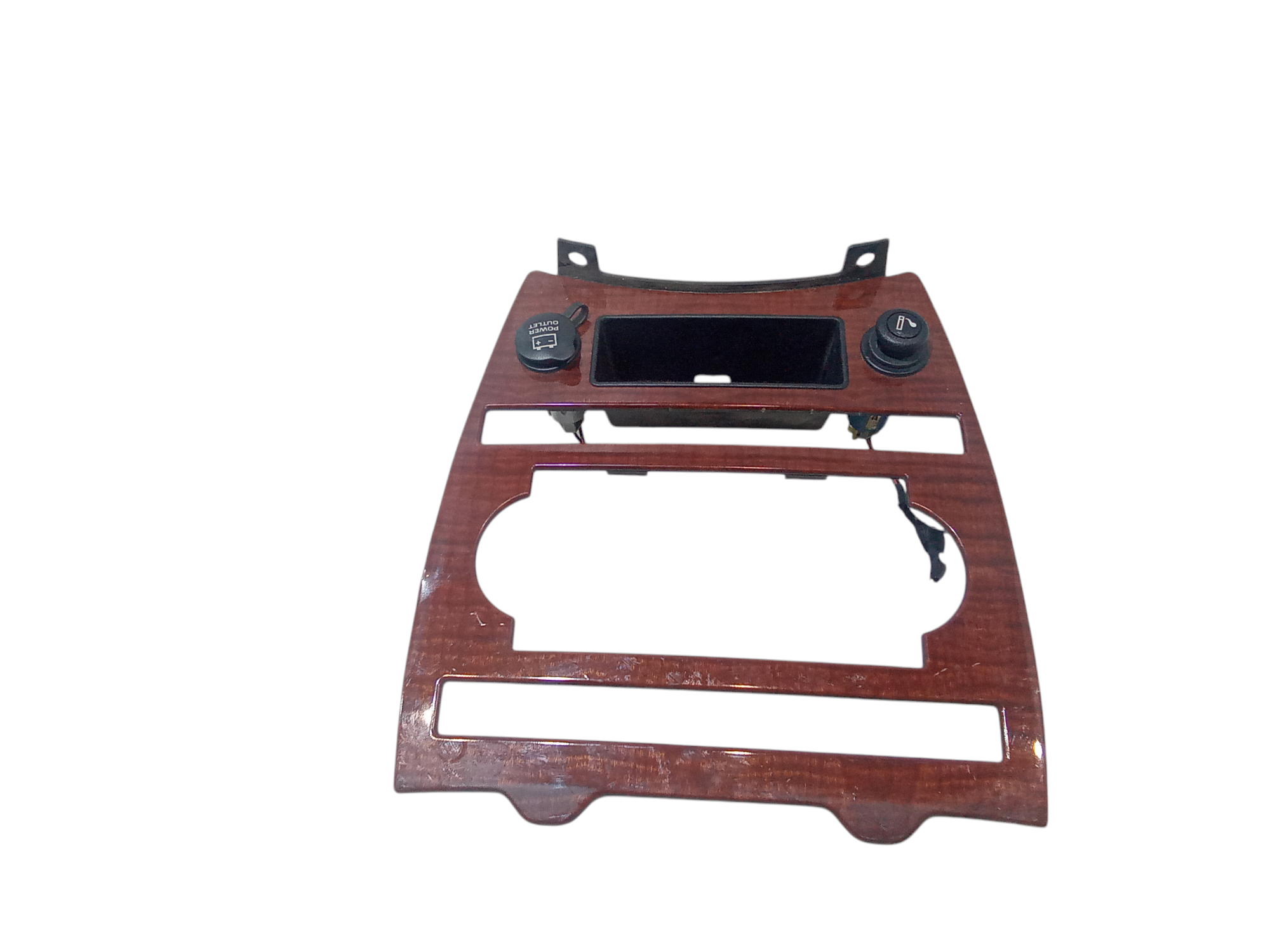 Modanatura Centrale Cruscotto per Jeep Grand Cherokee 3 Serie (2005 - 2010)