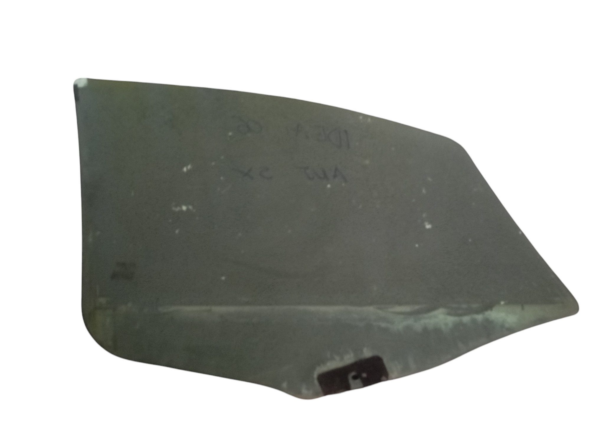 Vetro scendente anteriore Sinistro per Fiat Idea 2 Serie (2005 - 2008)