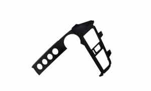 Modanatura Centrale Cruscotto per Ssangyong Kyron 2 Serie (2007 - 2011)