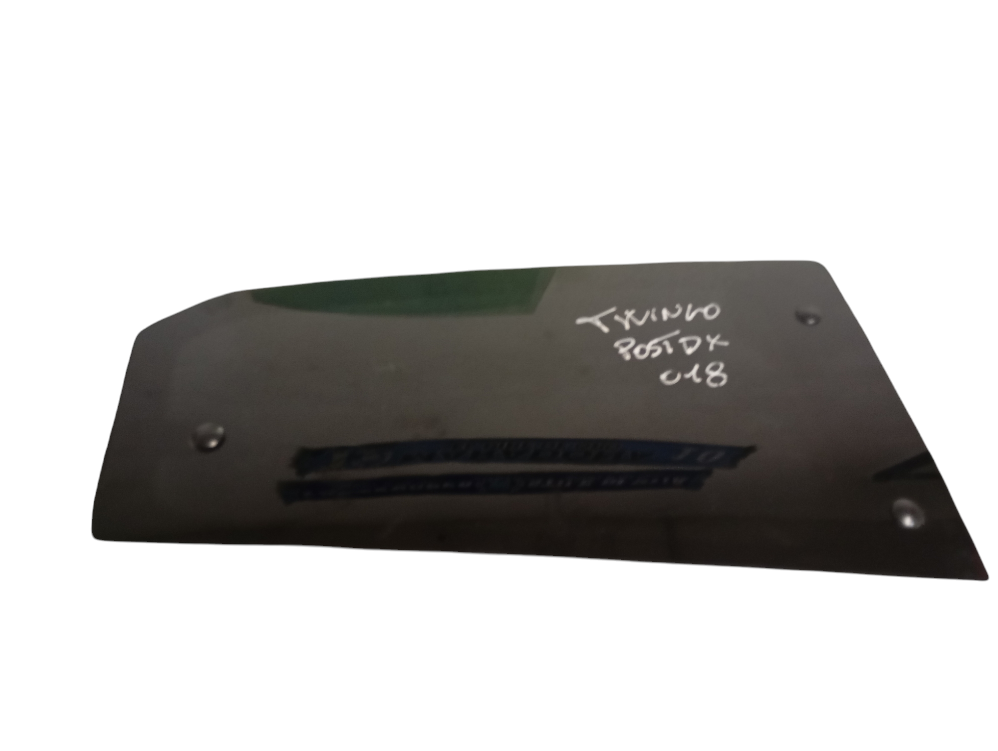 Vetro a compasso posteriore Destro per Renault Twingo Iii Serie (14>) (2014 - In produzione)