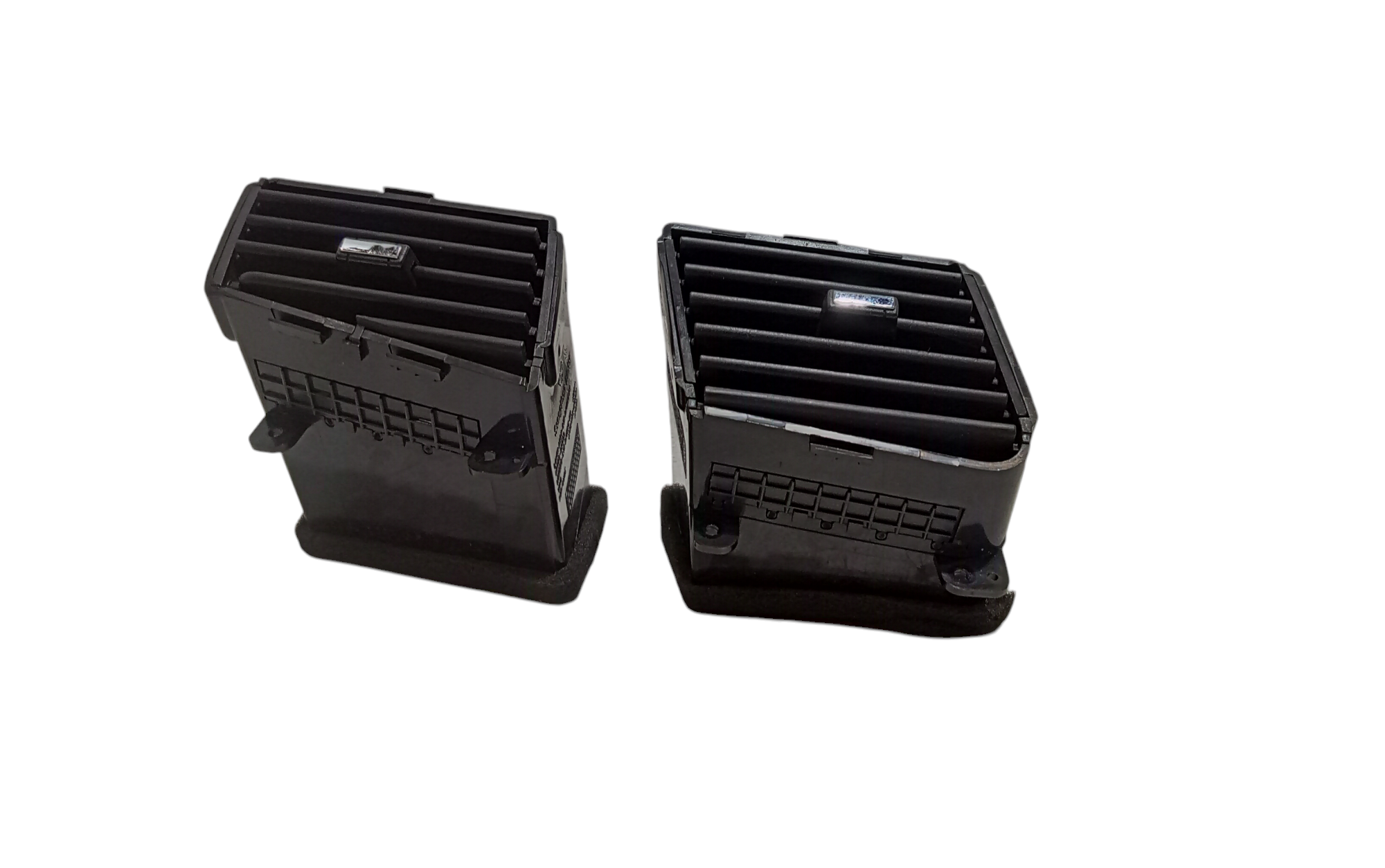 Bocchette Aria Centrale per Ssangyong Kyron 2 Serie (2007 - 2011)