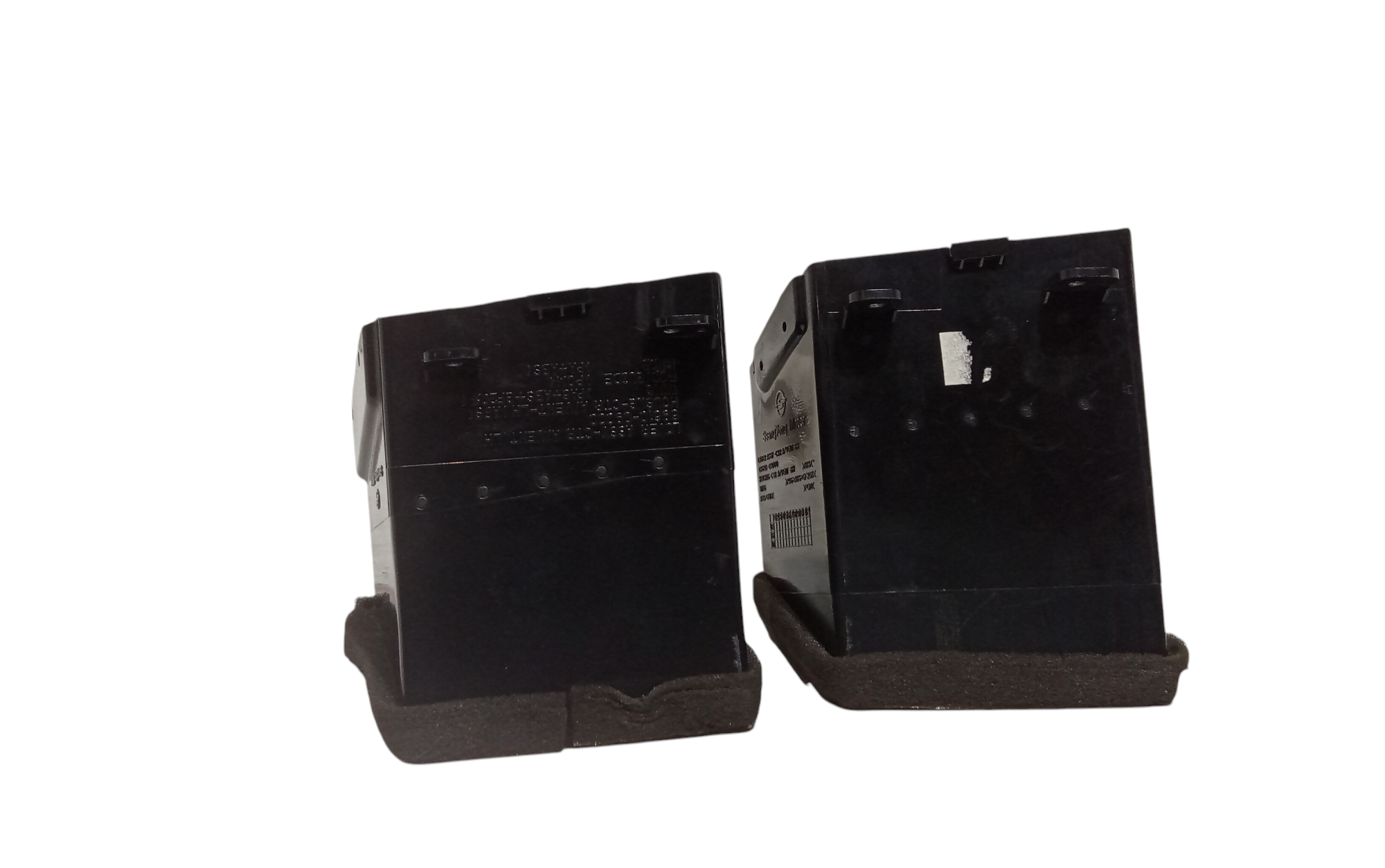 Bocchette Aria Centrale per Ssangyong Kyron 2 Serie (2007 - 2011)