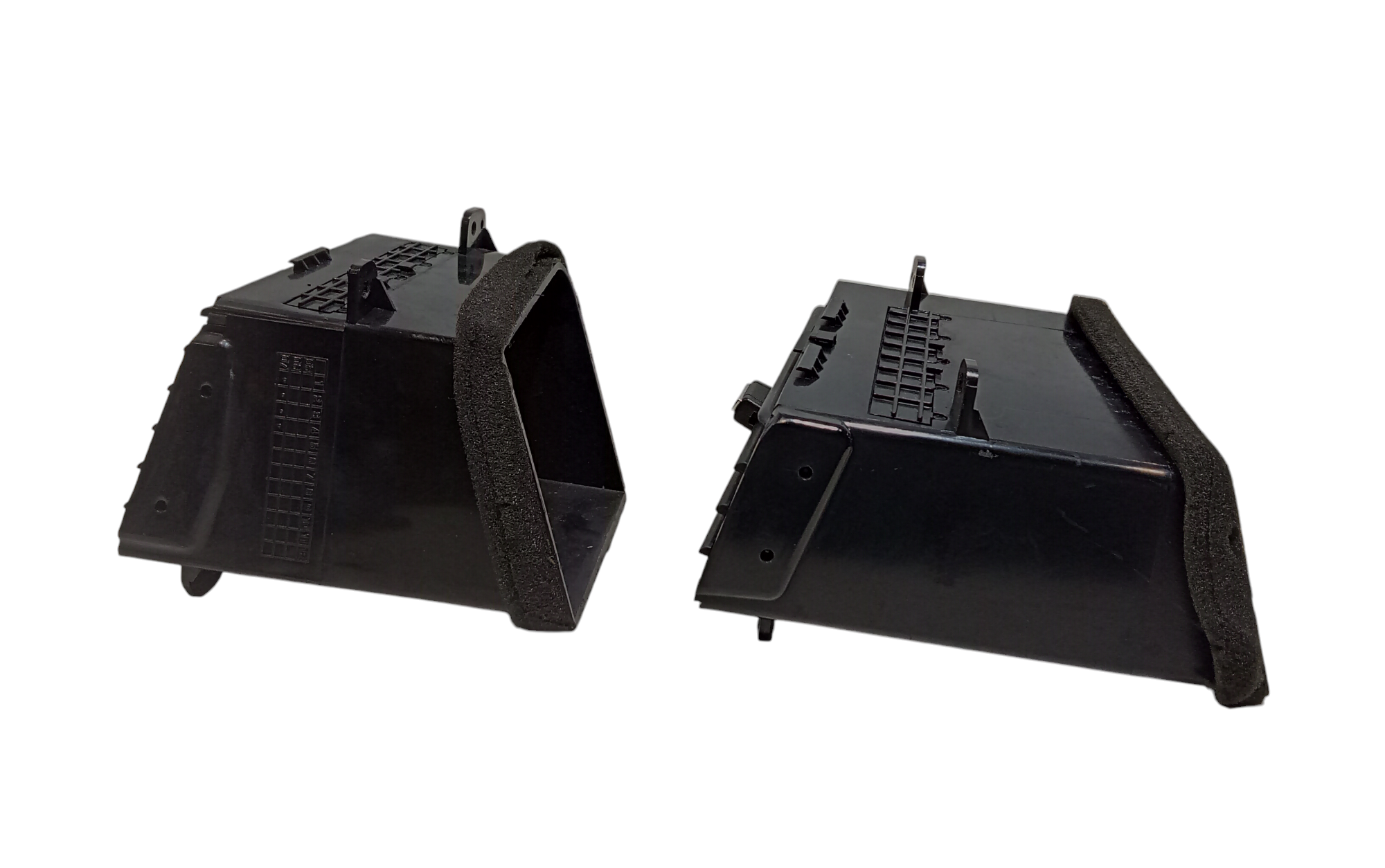 Bocchette Aria Centrale per Ssangyong Kyron 2 Serie (2007 - 2011)