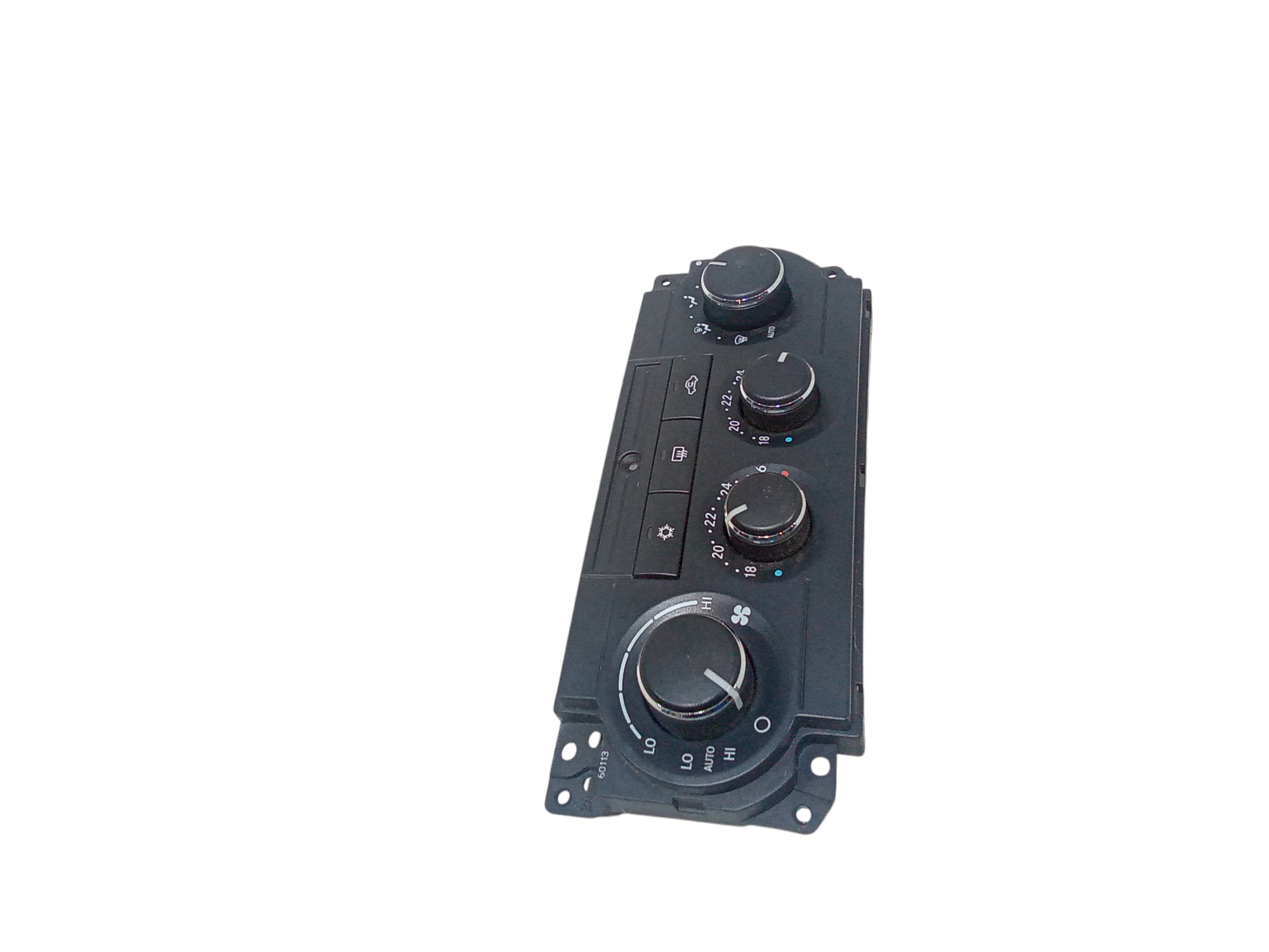 Comandi Clima per Jeep Grand Cherokee 3 Serie (2005 - 2010)