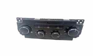 Comandi Clima per Jeep Grand Cherokee 3 Serie (2005 - 2010)