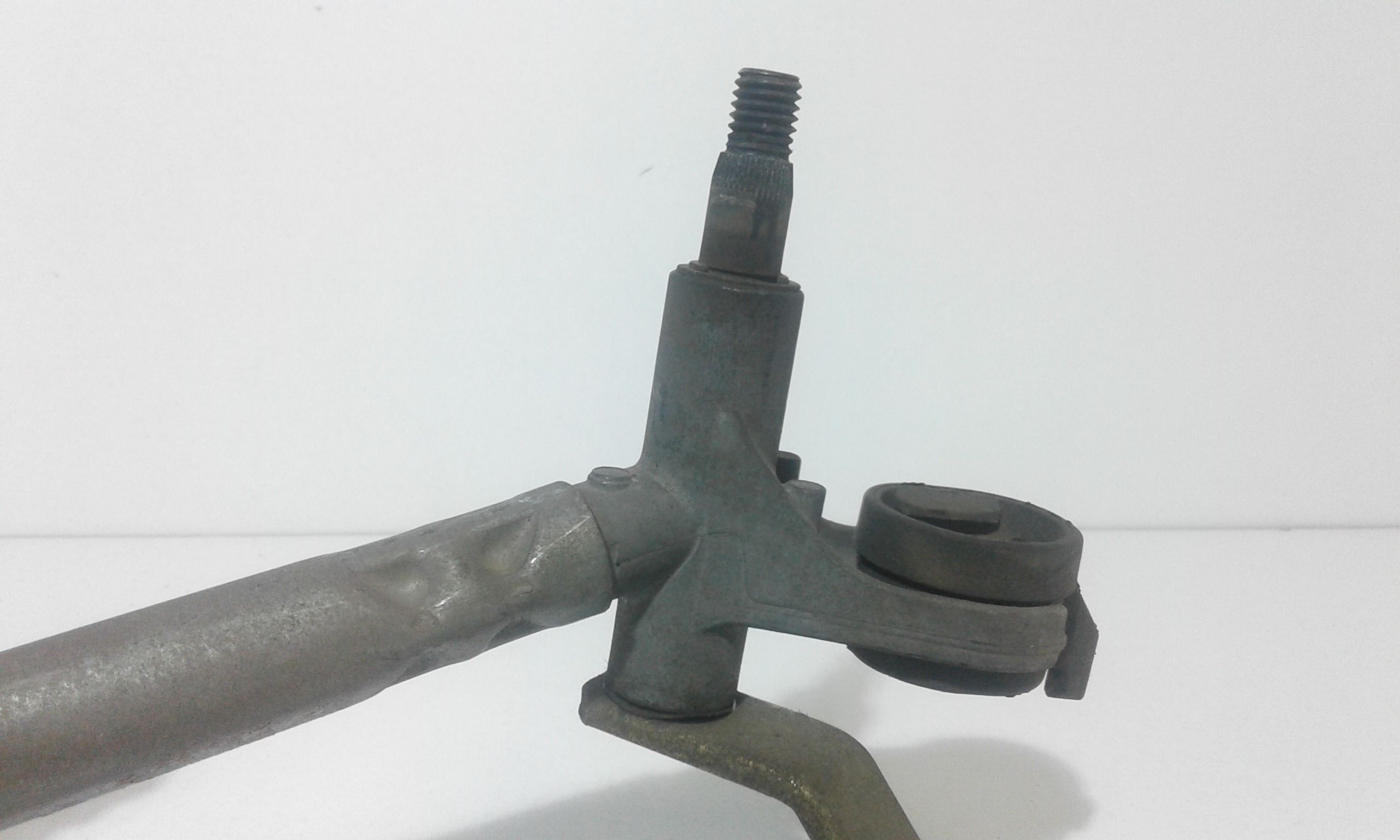 Motorino tergi ant completo di tandem CITROEN C2 1 Serie