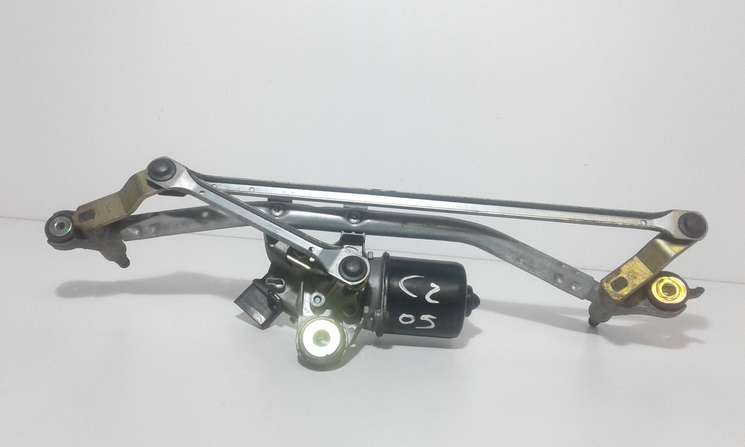 Motorino tergi ant completo di tandem CITROEN C2 1 Serie
